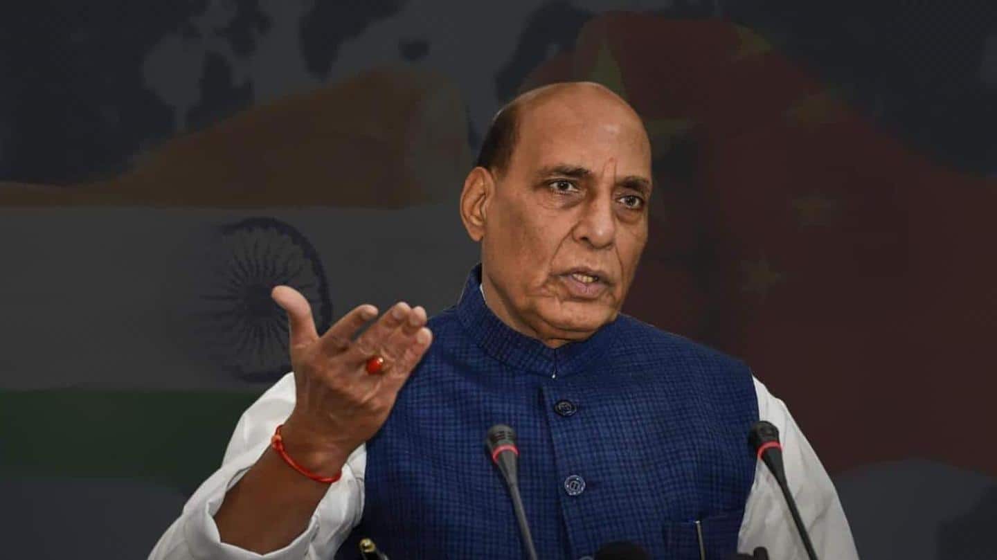 Missile incident regrettable; Indian systems reliable, safe: Rajnath in Parliament