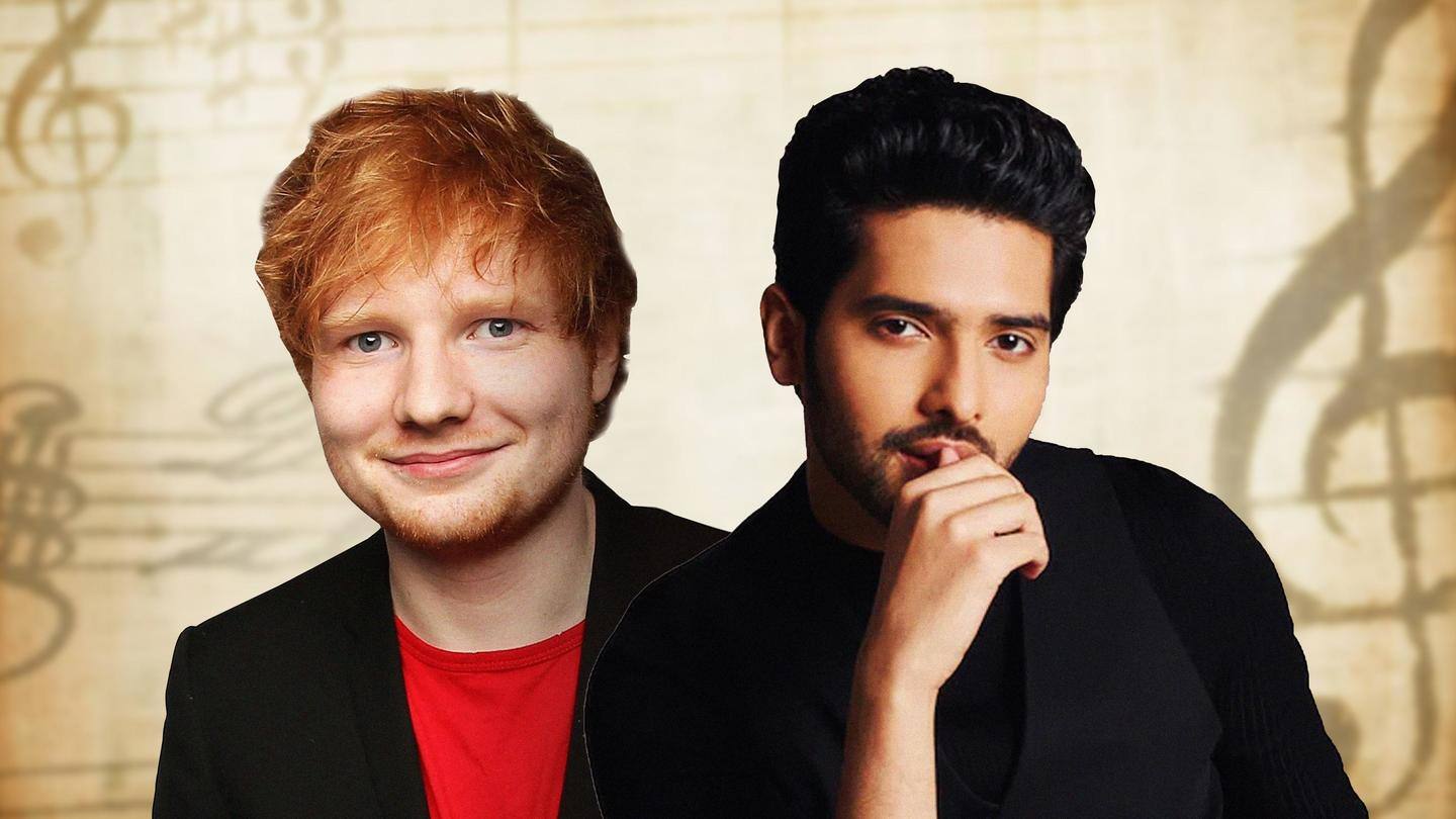 Armaan Malik joins Ed Sheeran for '2Step,' song releasing tomorrow