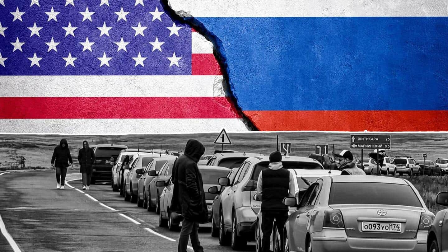Leave Russia immediately: US tells its citizens fearing arbitrary arrests