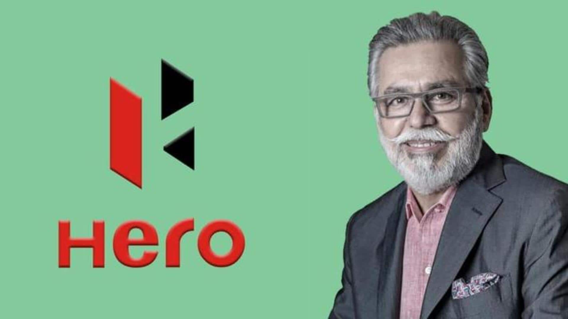 ED raids Hero Motocorp's Pawan Munjal's homes in Delhi, Gurugram