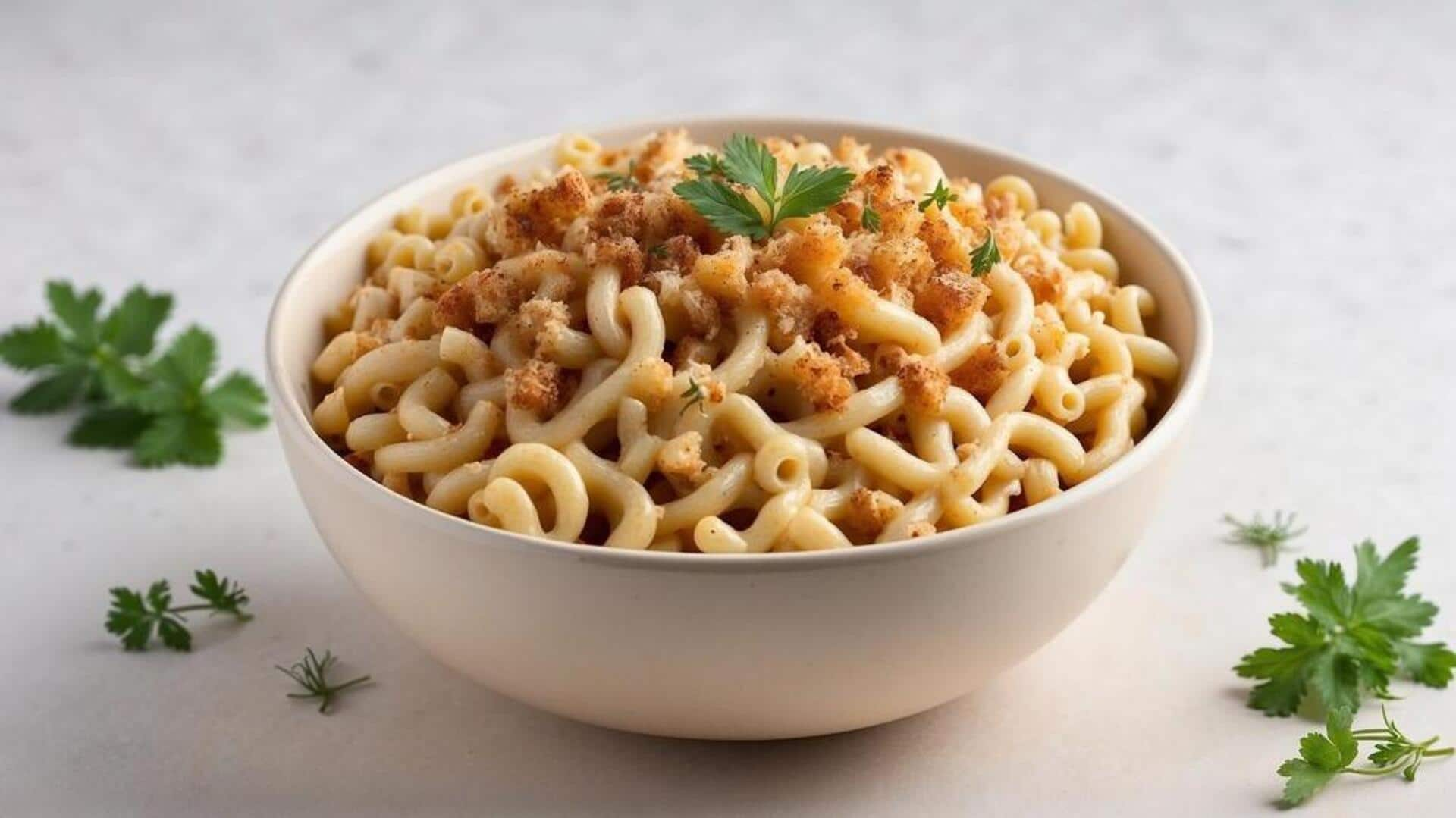 Ever heard of bean and lentil pastas? Try these dishes