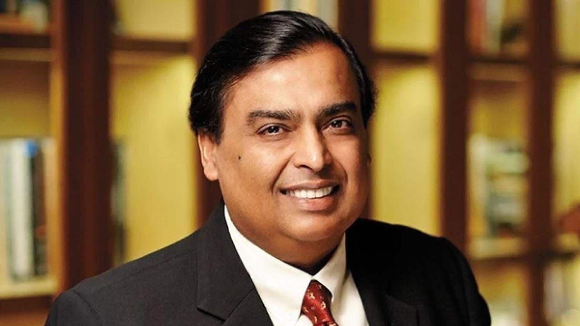Reliance buys Paramount's 13% stake in Viacom18 for Rs. 4,286cr