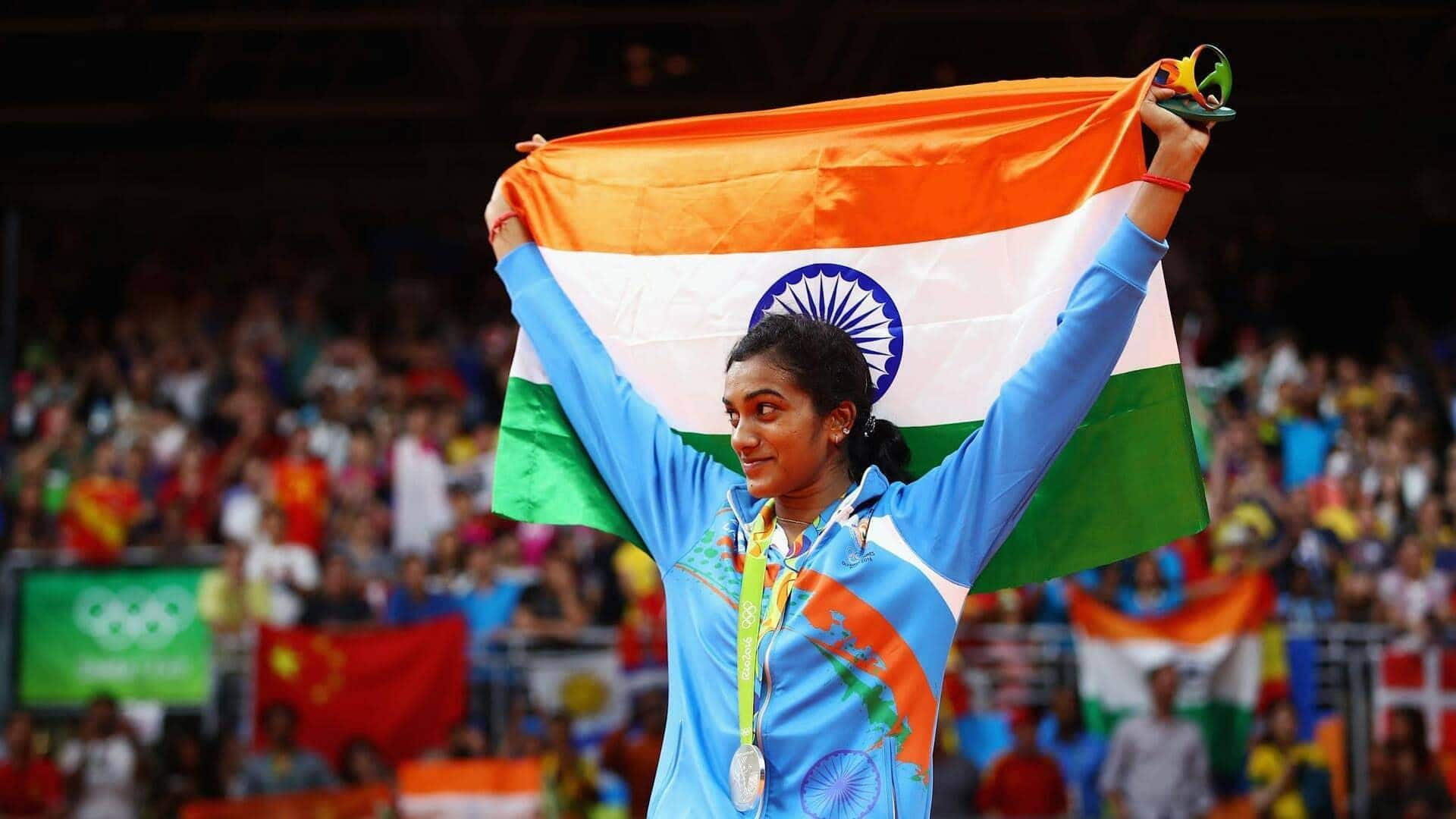 Olympics: How many Indian athletes have won multiple medals?