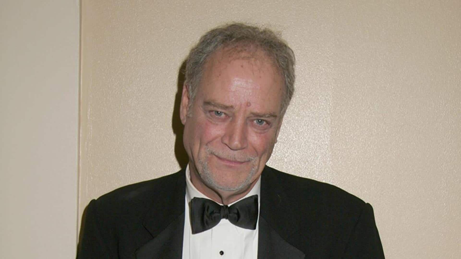 'General Hospital' actor Ron Hale (78) dies