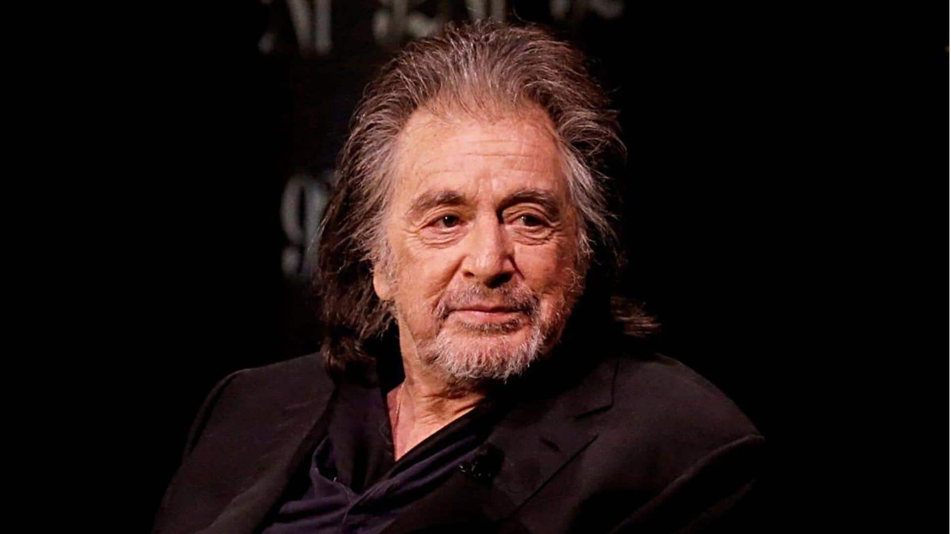 'Didn't have a pulse': Al Pacino recalls near-death COVID-19 experience