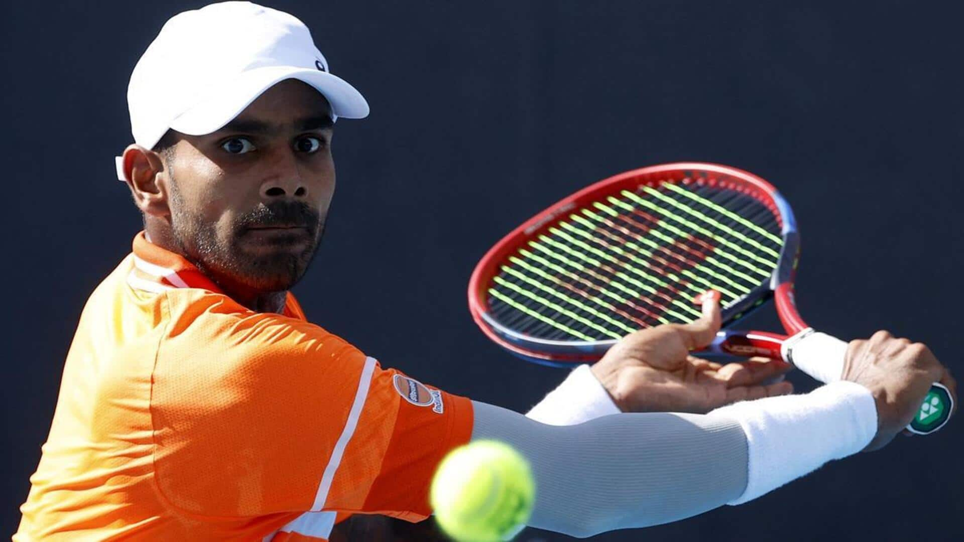 Australian Open 2025: Sumit Nagal bows out in first round