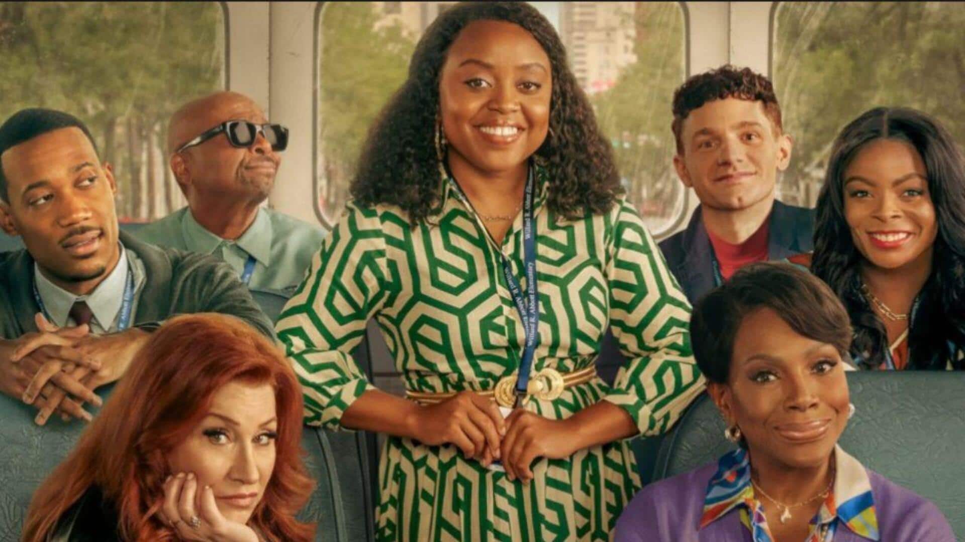 How 'Abbott Elementary' captures the heart of American schools
