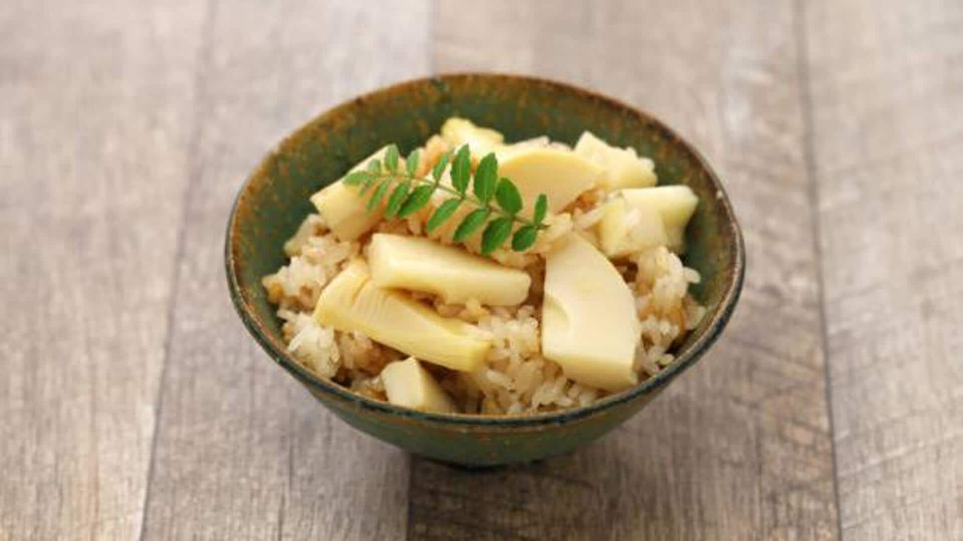 Assamese cuisine: 5 recipes using bamboo shoots