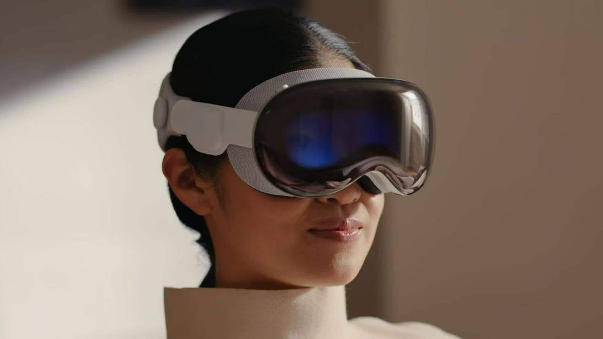 Apple slashes production of Vision Pro headset amid poor sales