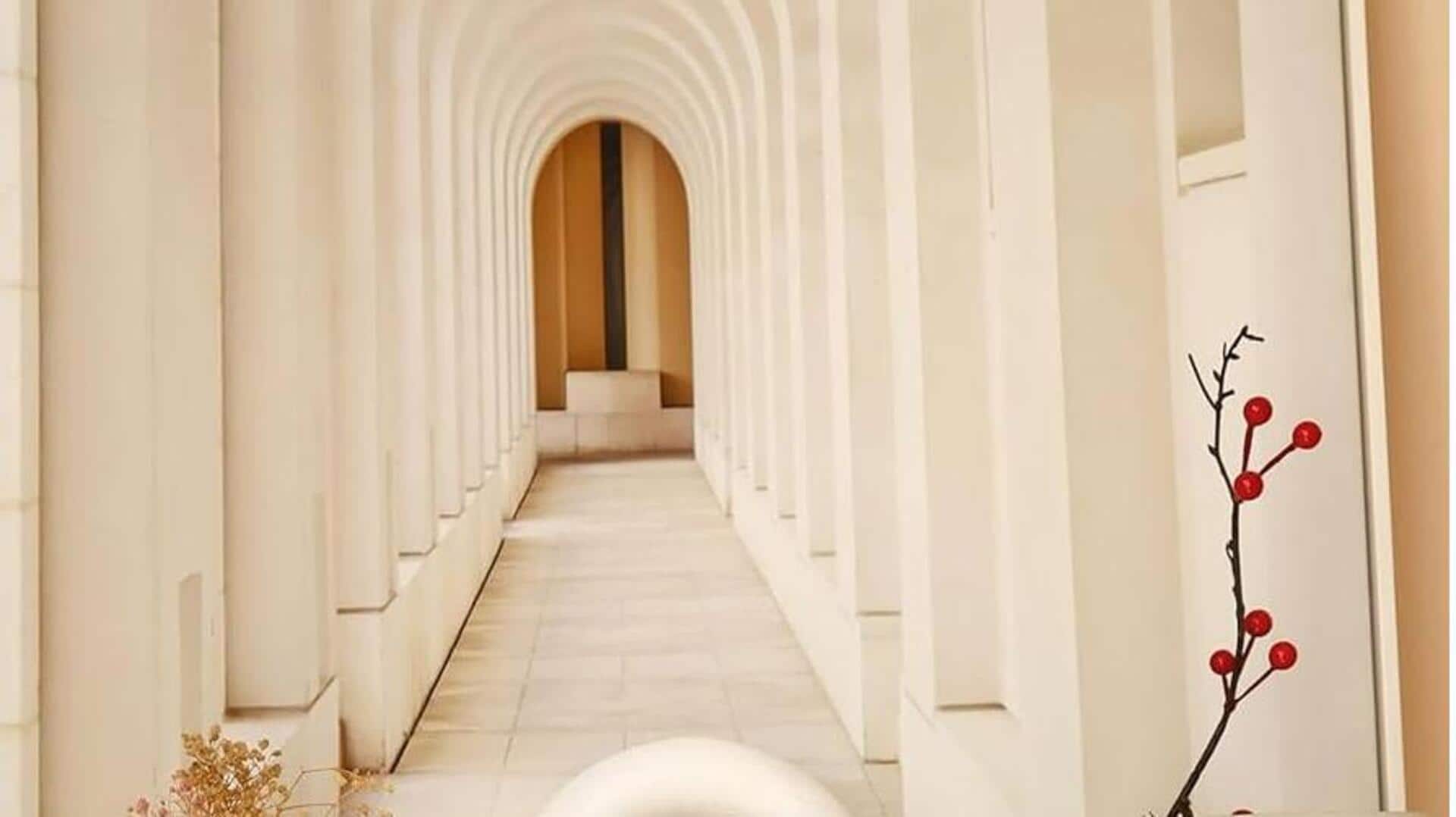 Give character to your space using this timeless design 