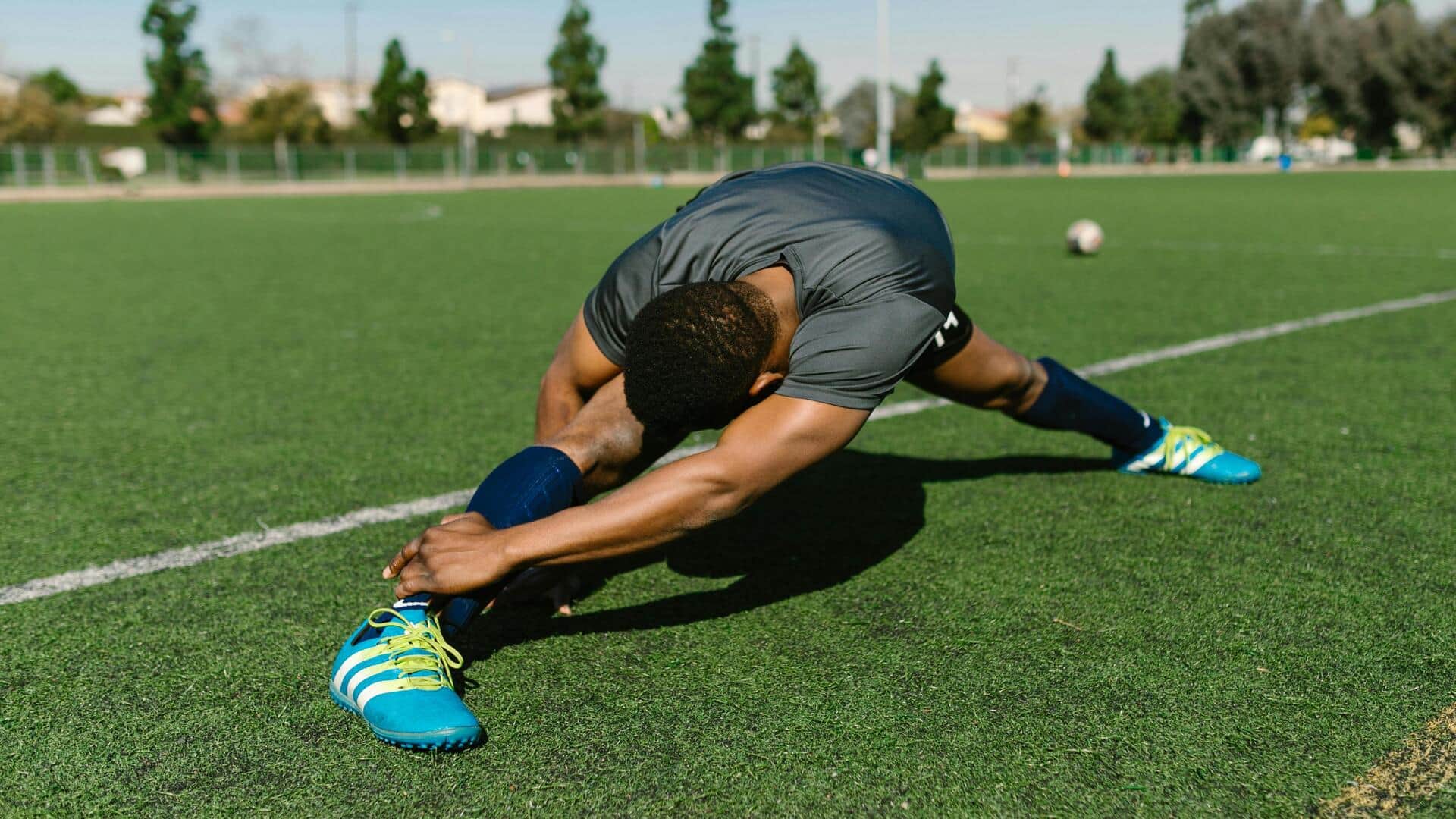 Dynamic warm-up exercises for home workouts