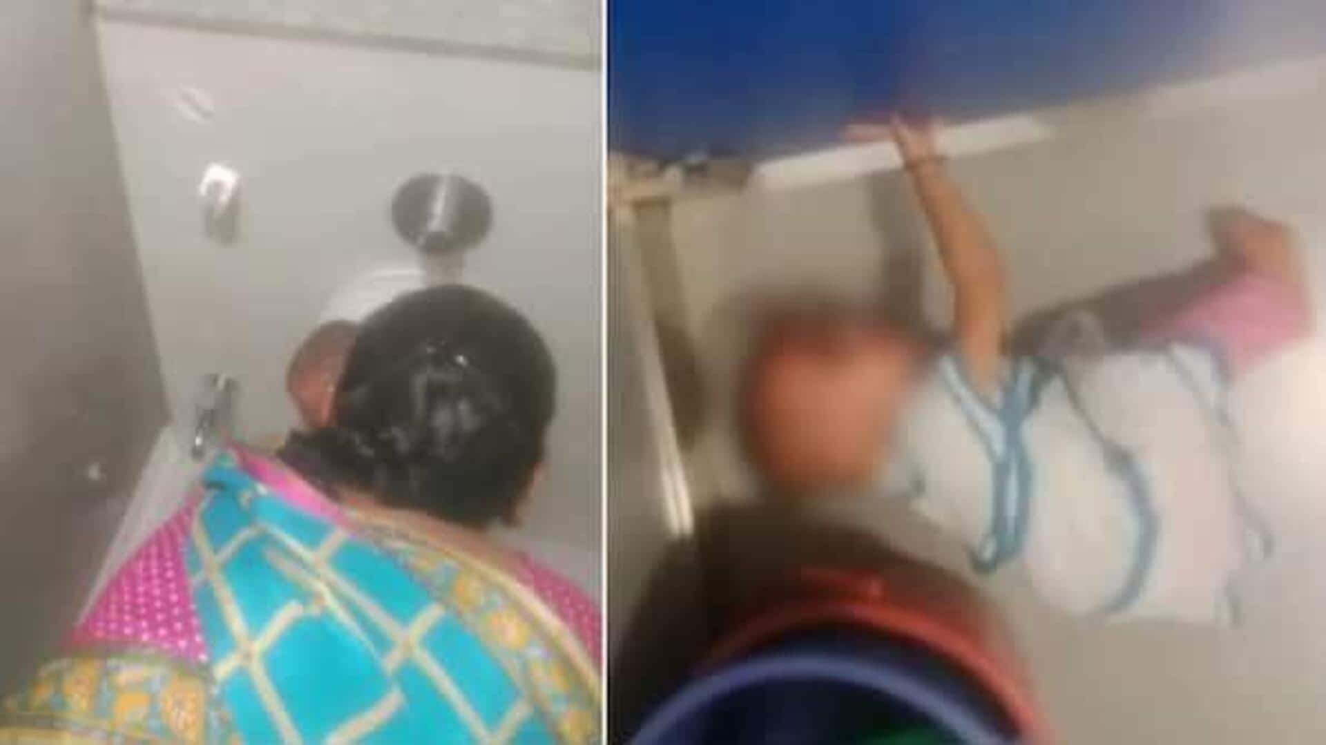 Capgemini shuts Bengaluru daycare after toddlers forced into washing machines 
