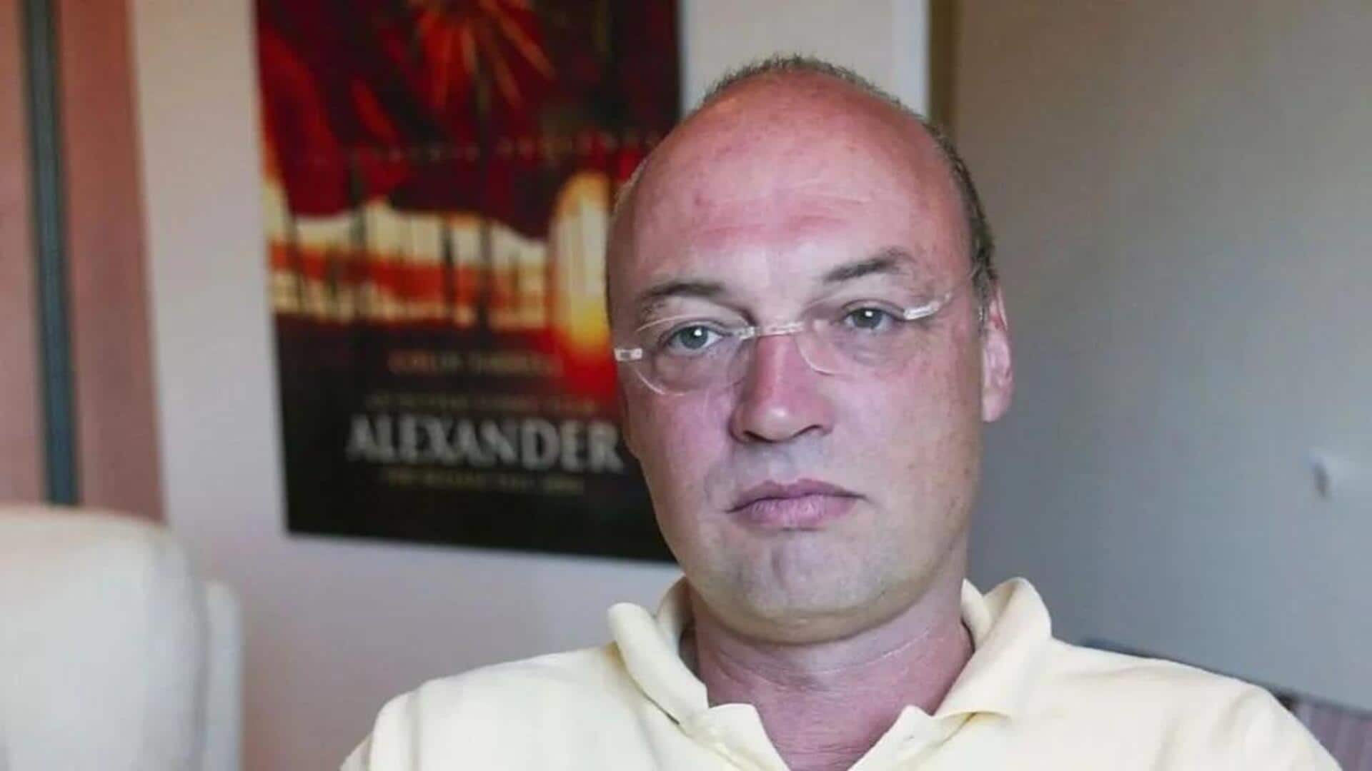 'Terminator' producer Moritz Borman dies at 71