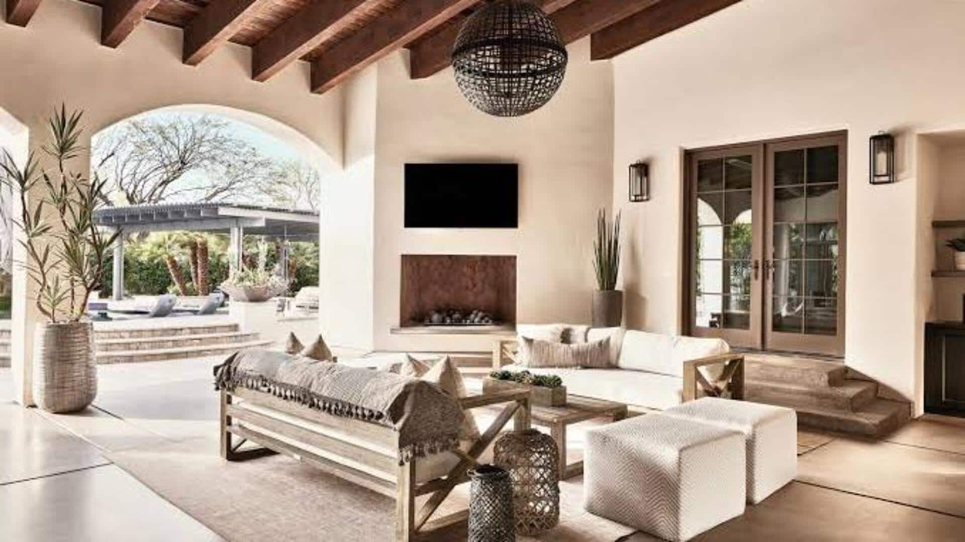 How to create a Tuscan-inspired decor 