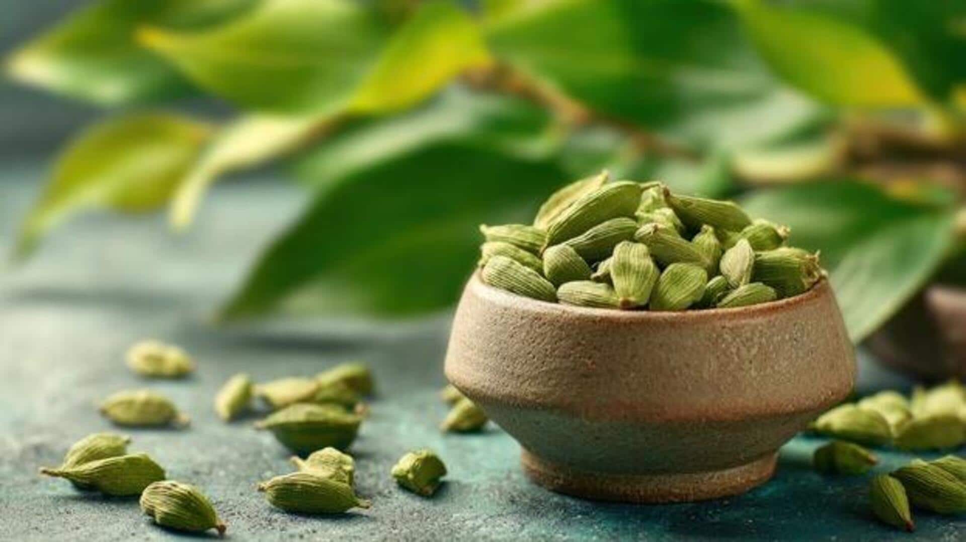 Surprising skincare benefits of cardamom