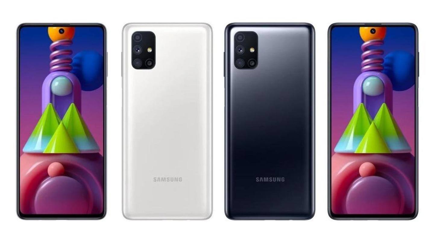 Samsung's first M-series 5G smartphone-Galaxy M42's India launch teased