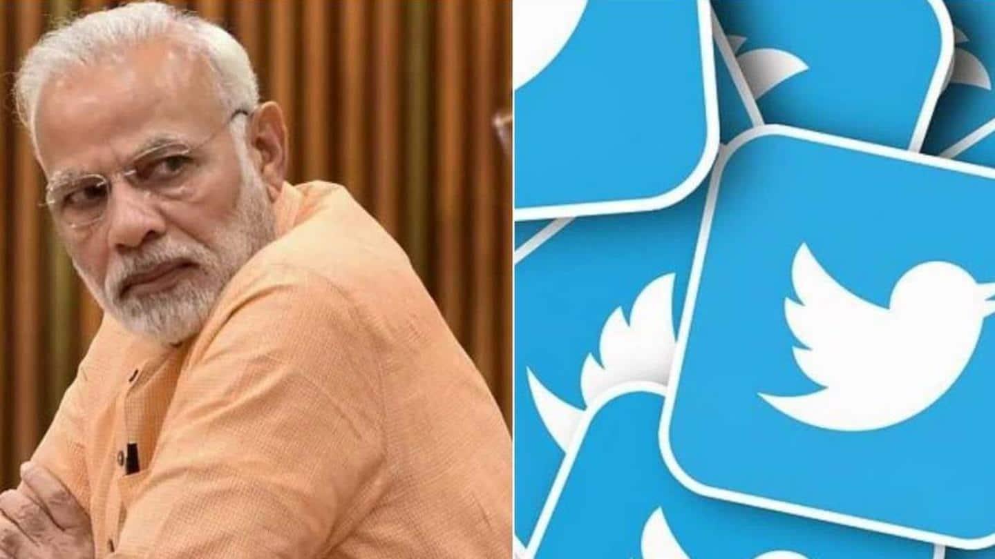 Government slammed Twitter for not complying with IT Rules Government slammed Twitter for not complying with IT Rules
