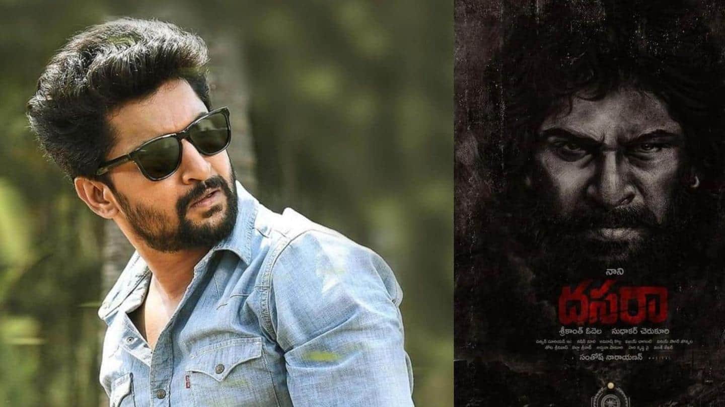 'Dasara': Non-theatrical rights to Nani-Keerthy Suresh's film sold for crores?