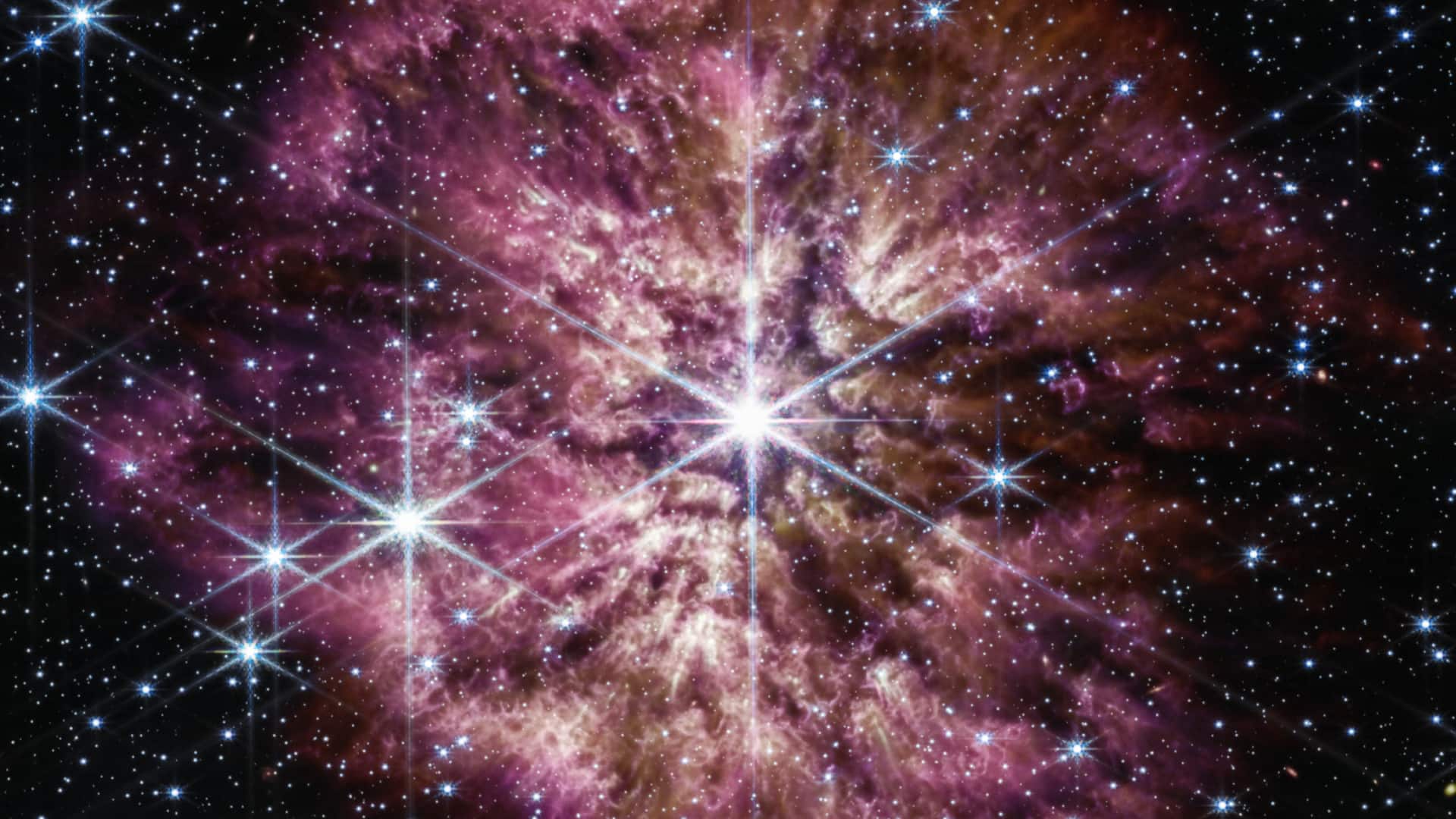 How NASA's Webb captured the rare sight of dying star