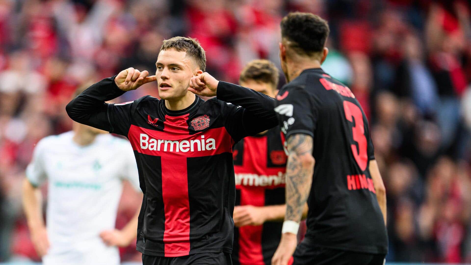 Bayer Leverkusen lift their maiden Bundesliga crown: Decoding the stats