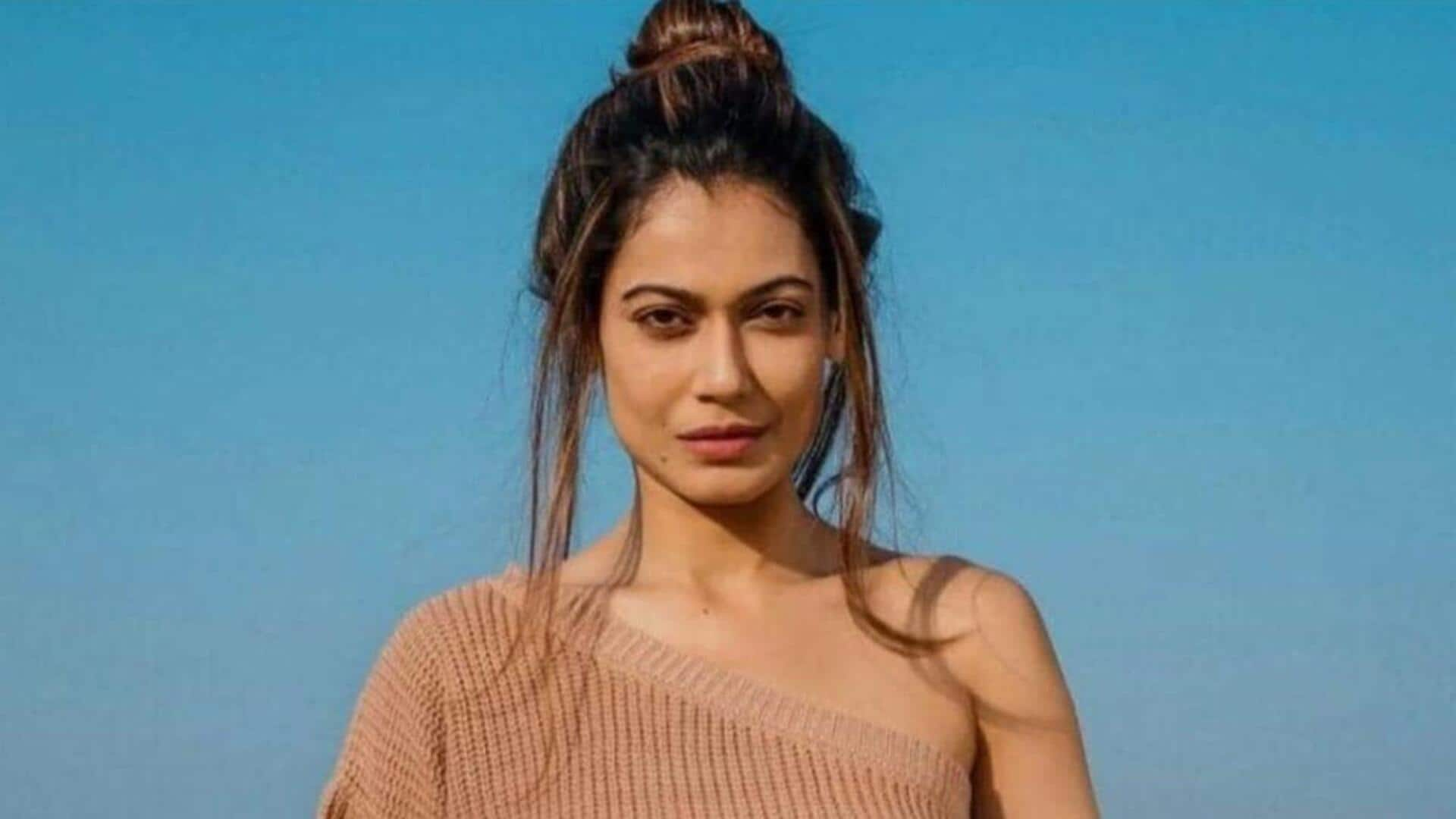 Payal Rohatgi seeks financial aid for father's cancer treatment