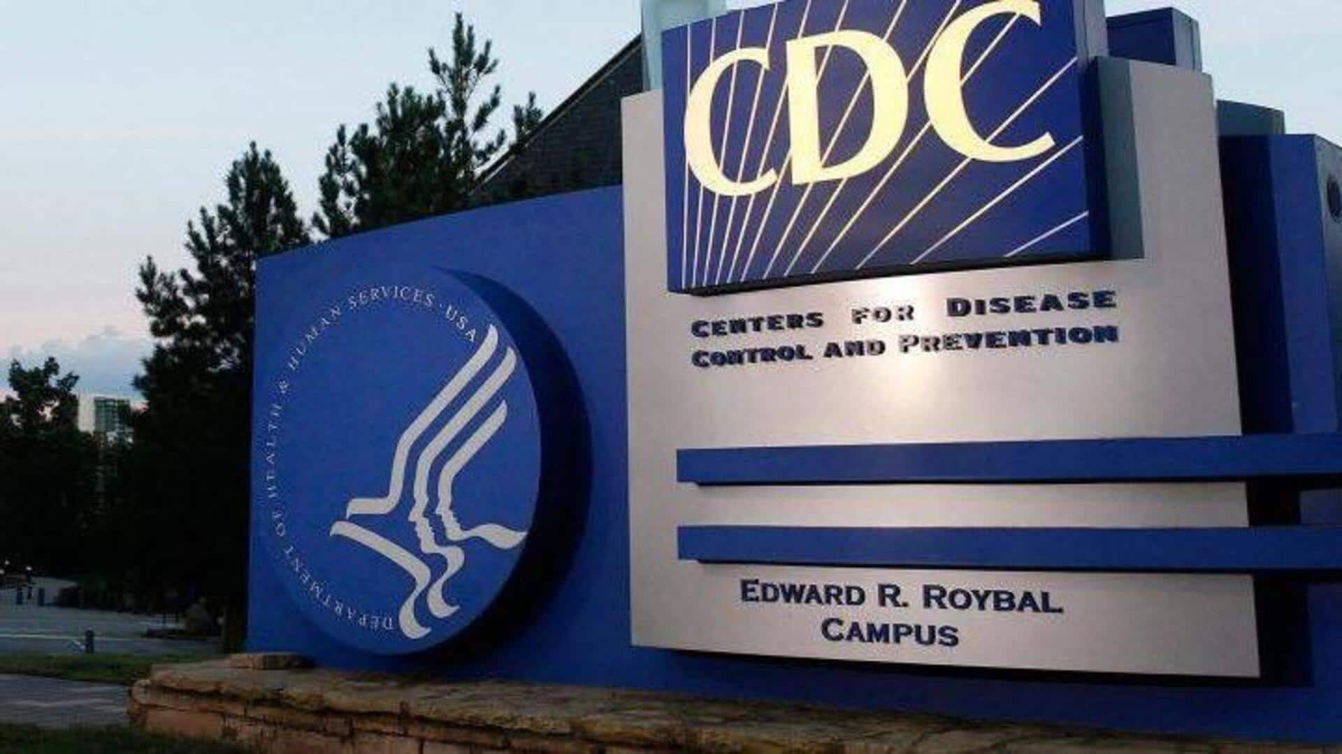 US CDC ordered to stop working with WHO immediately