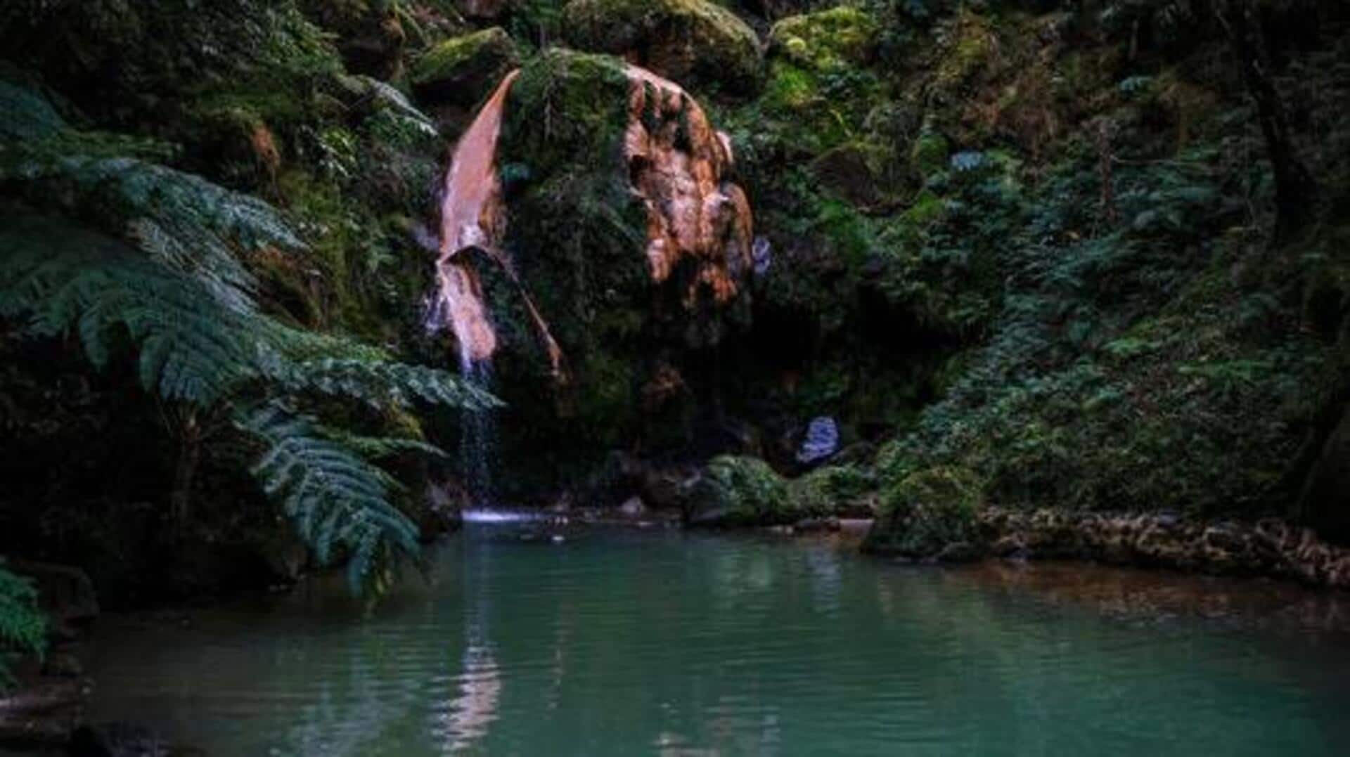 5 geothermal wonders to explore in Sao Miguel 