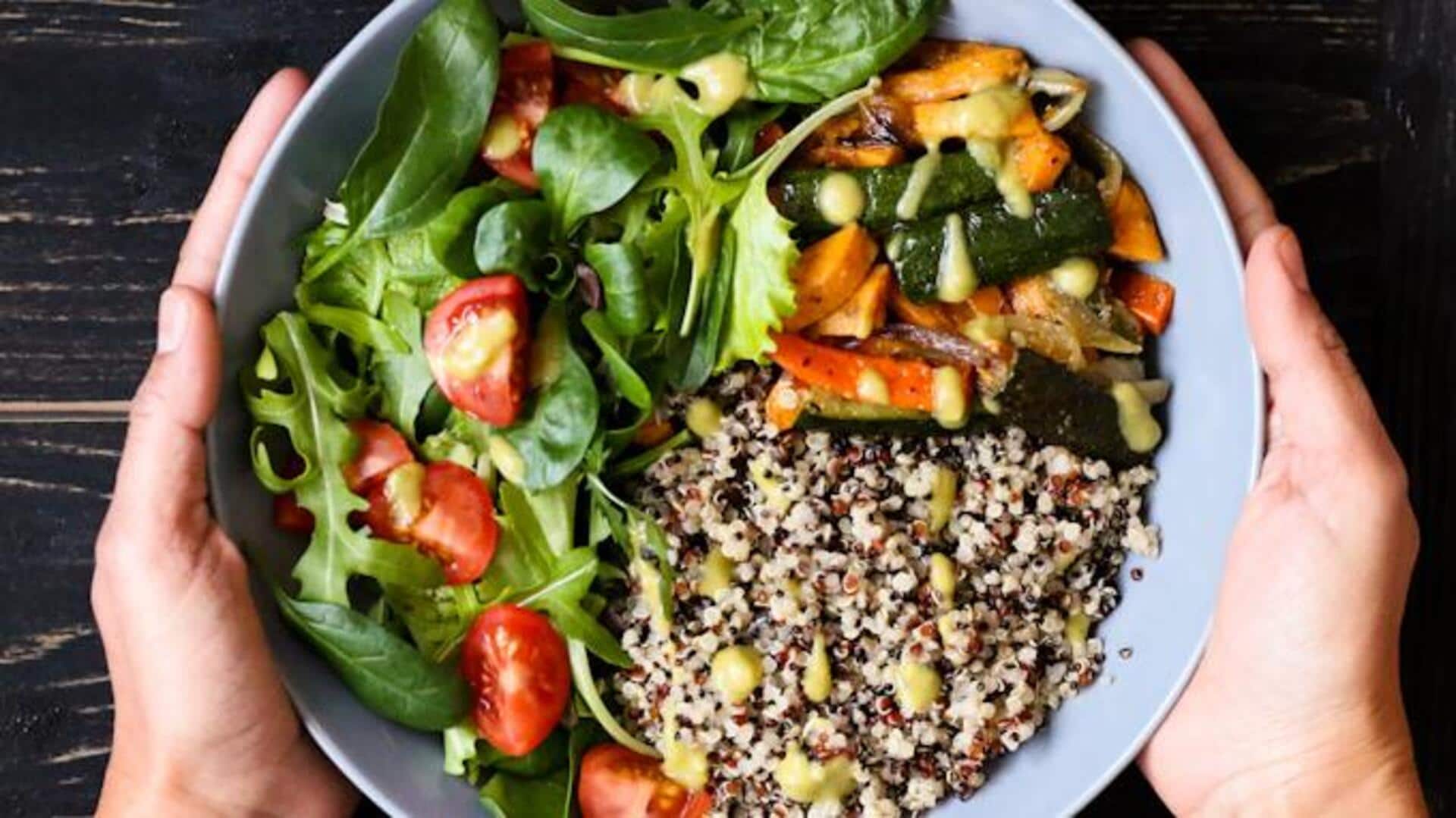 Try these quinoa bowls for muscle recovery Try these quinoa bowls for muscle recovery