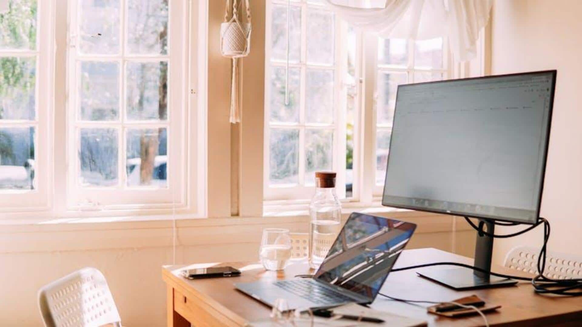 How to create a mindful workspace