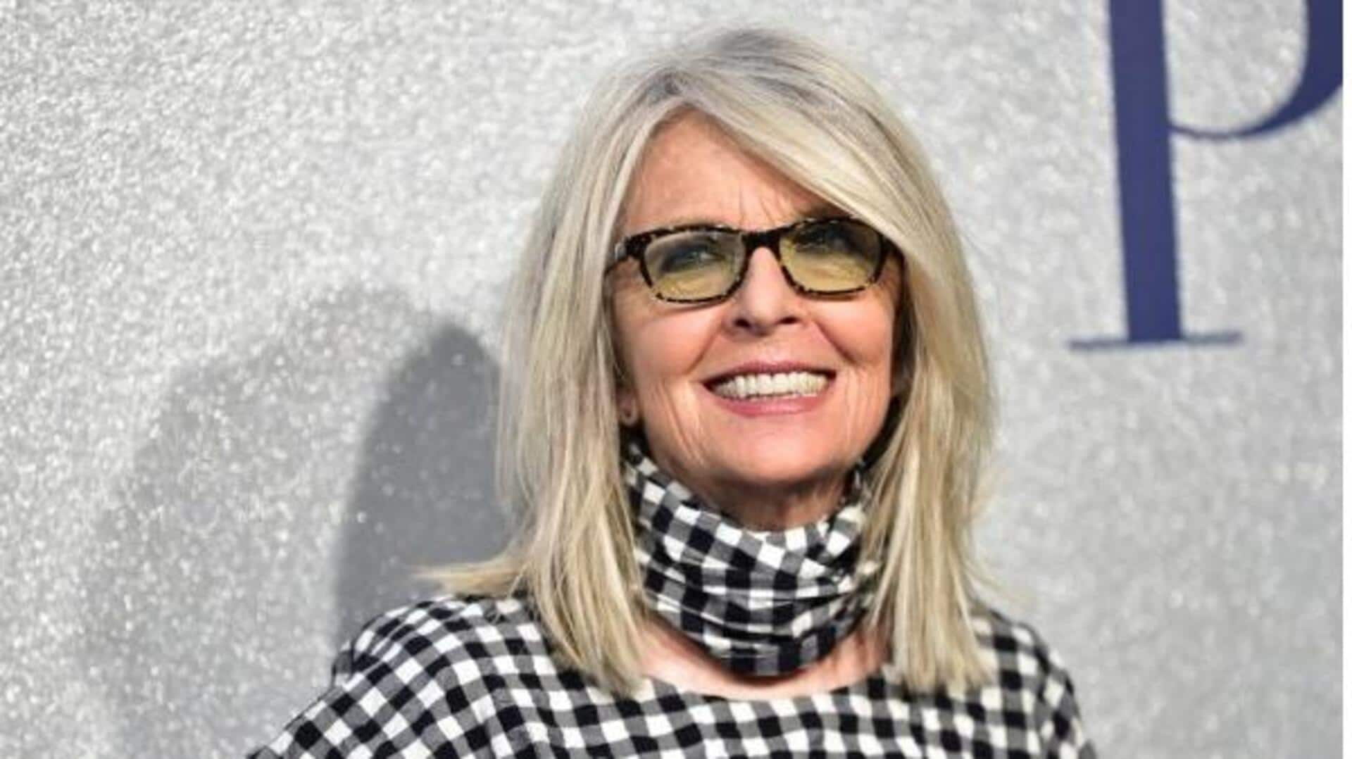 Hollywood legend Diane Keaton dies at 79