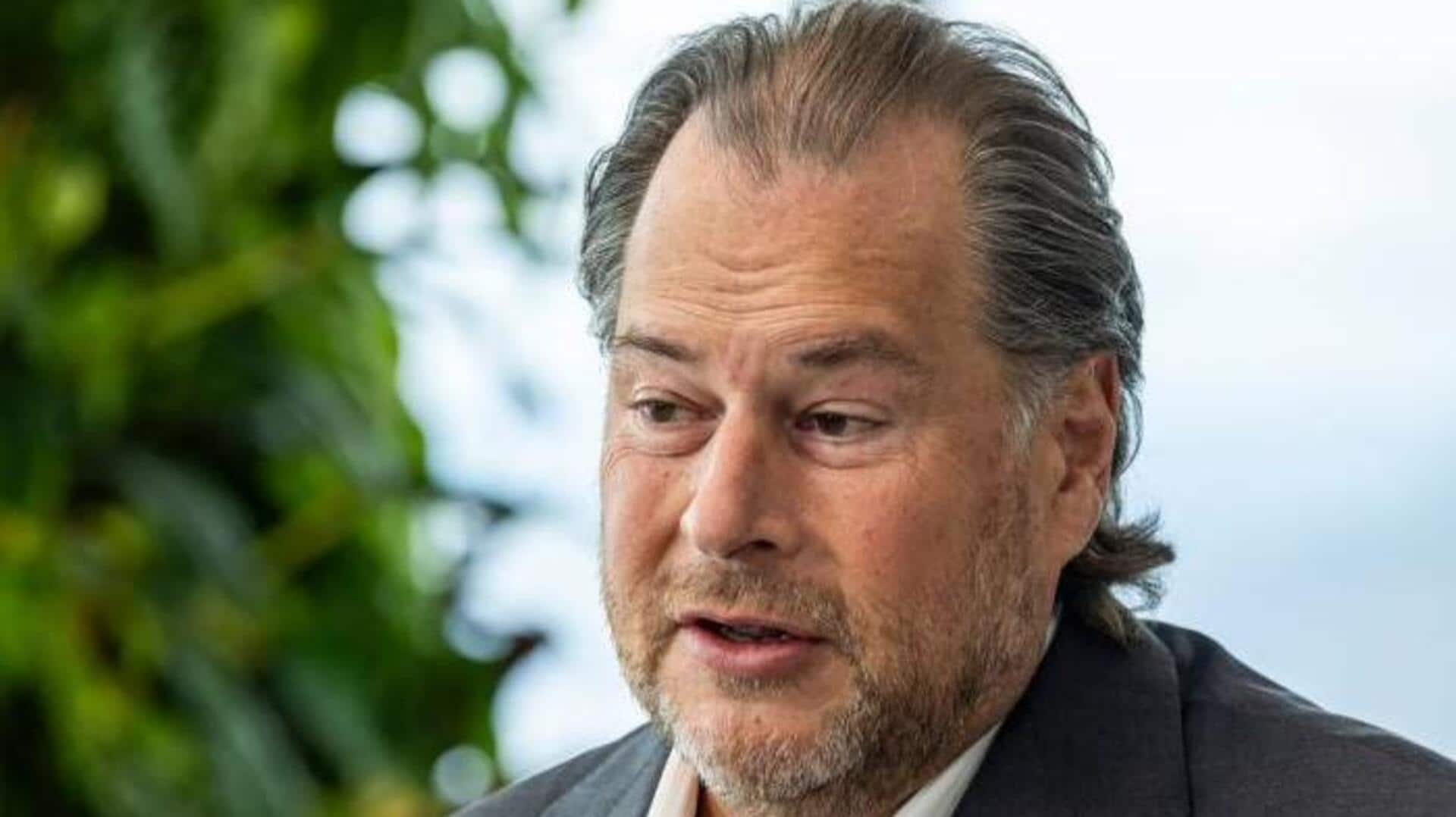 Salesforce's CEO doesn't want National Guard in San Francisco anymore Salesforce's CEO doesn't want National Guard in San Francisco anymore