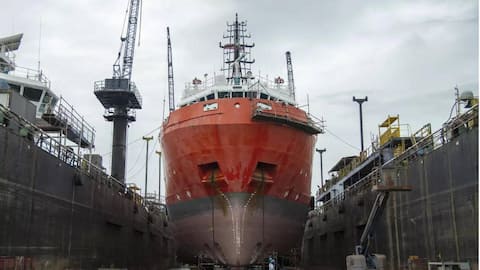 Why NSE and BSE fined Garden Reach Shipbuilders ₹20L 