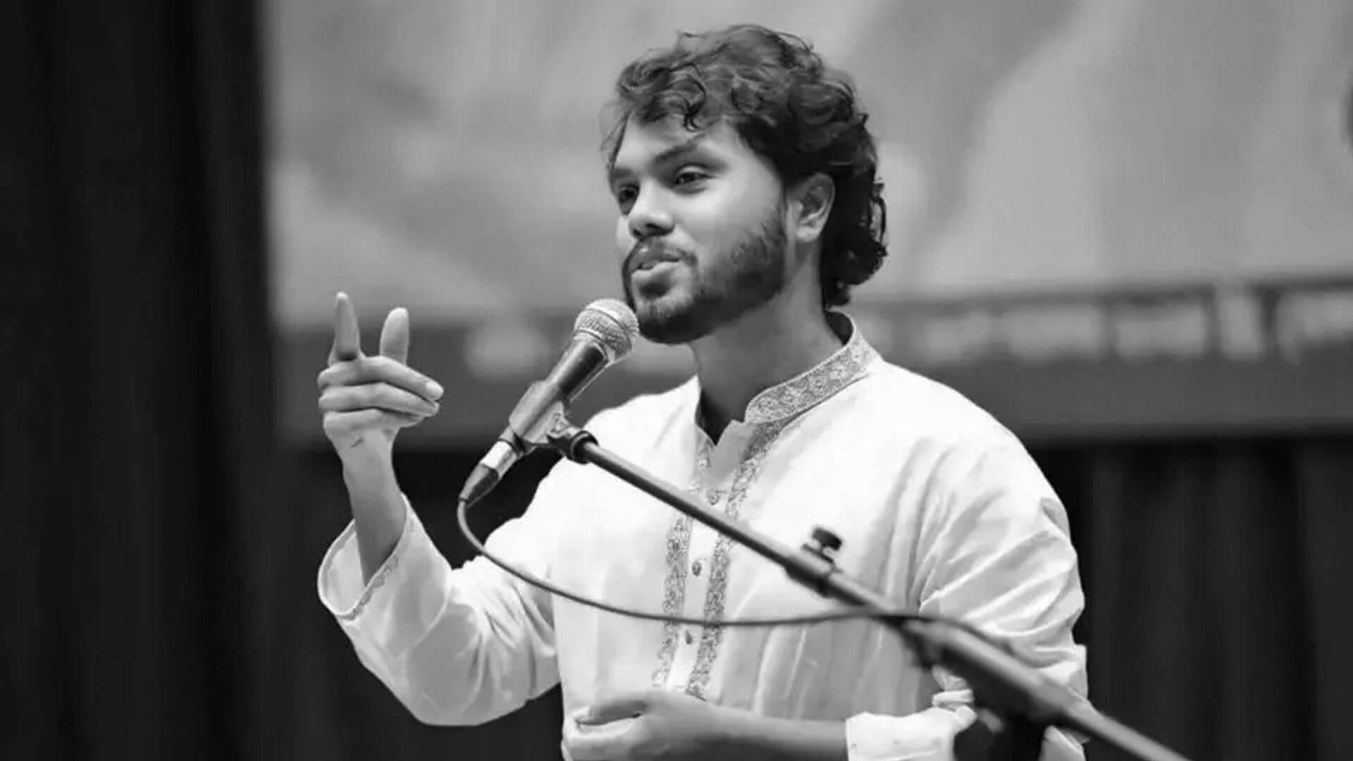 Who's Sharif Osman Hadi, whose death sparked protests in Bangladesh  