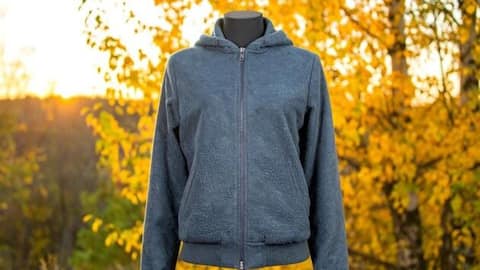 5 microfleece zip-ups you'll love this winter