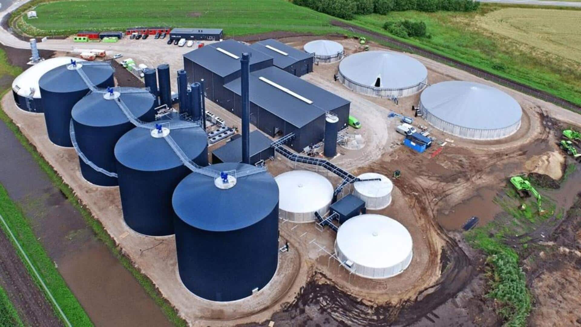 IBA proposes ₹10,000cr fund to boost India's biogas sector