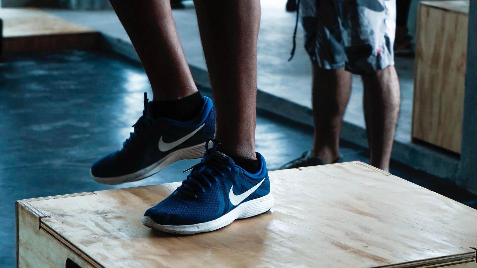 Improve balance and coordination with these exercises