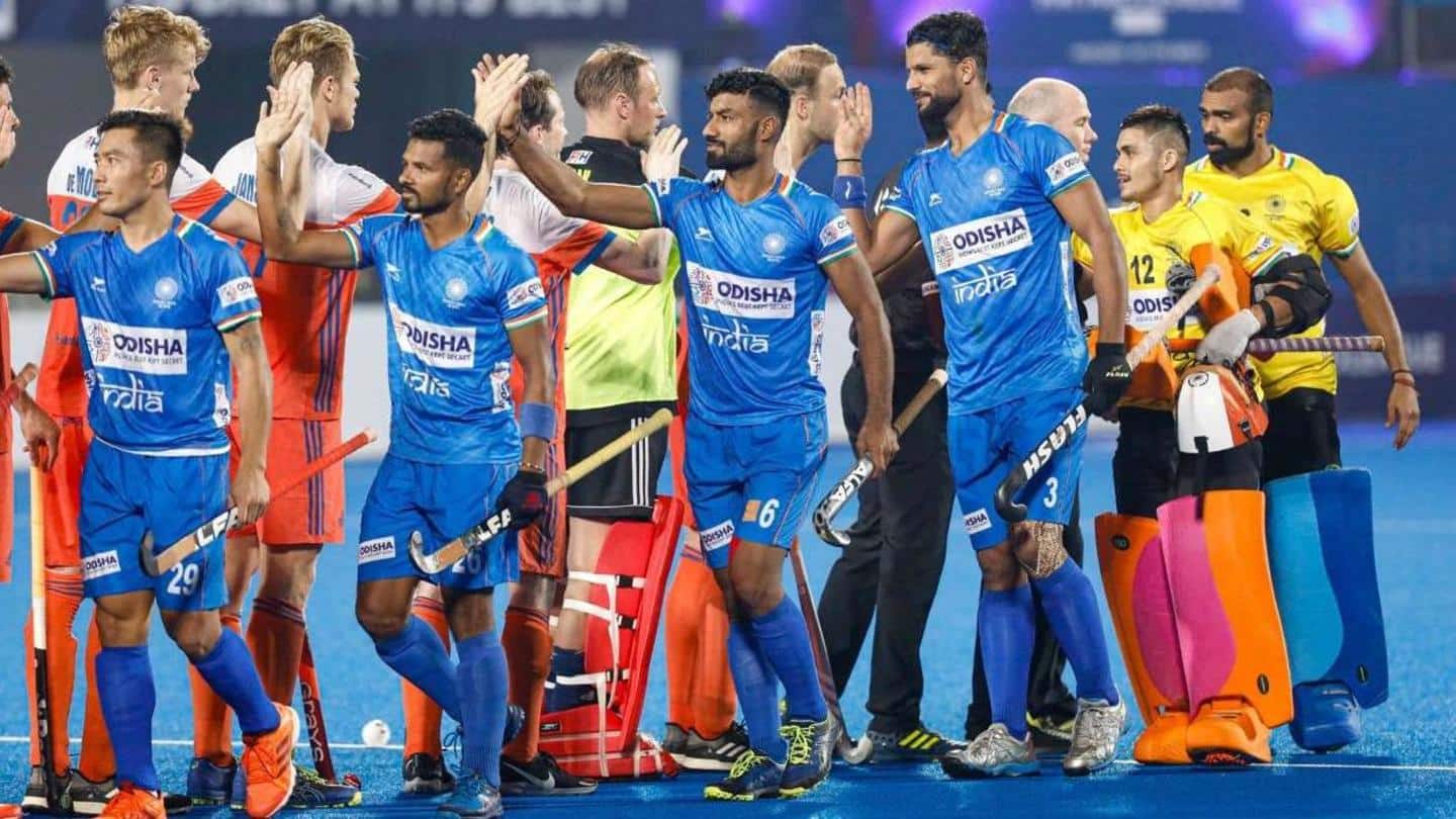 India to open 2021-22 FIH Pro League campaign against NZ