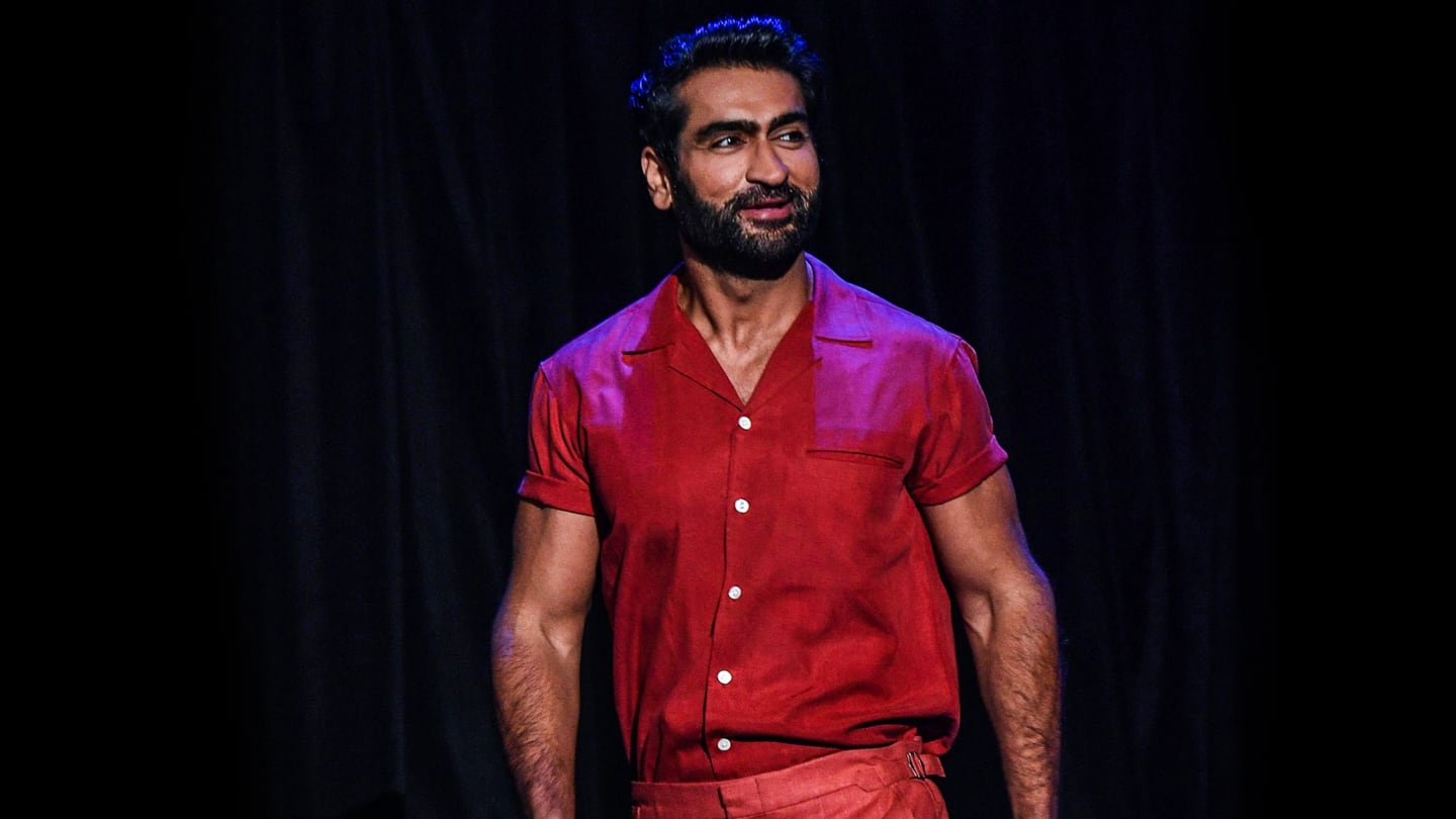 Kumail Nanjiani to play Chippendales, first all-male stripping troupe, founder