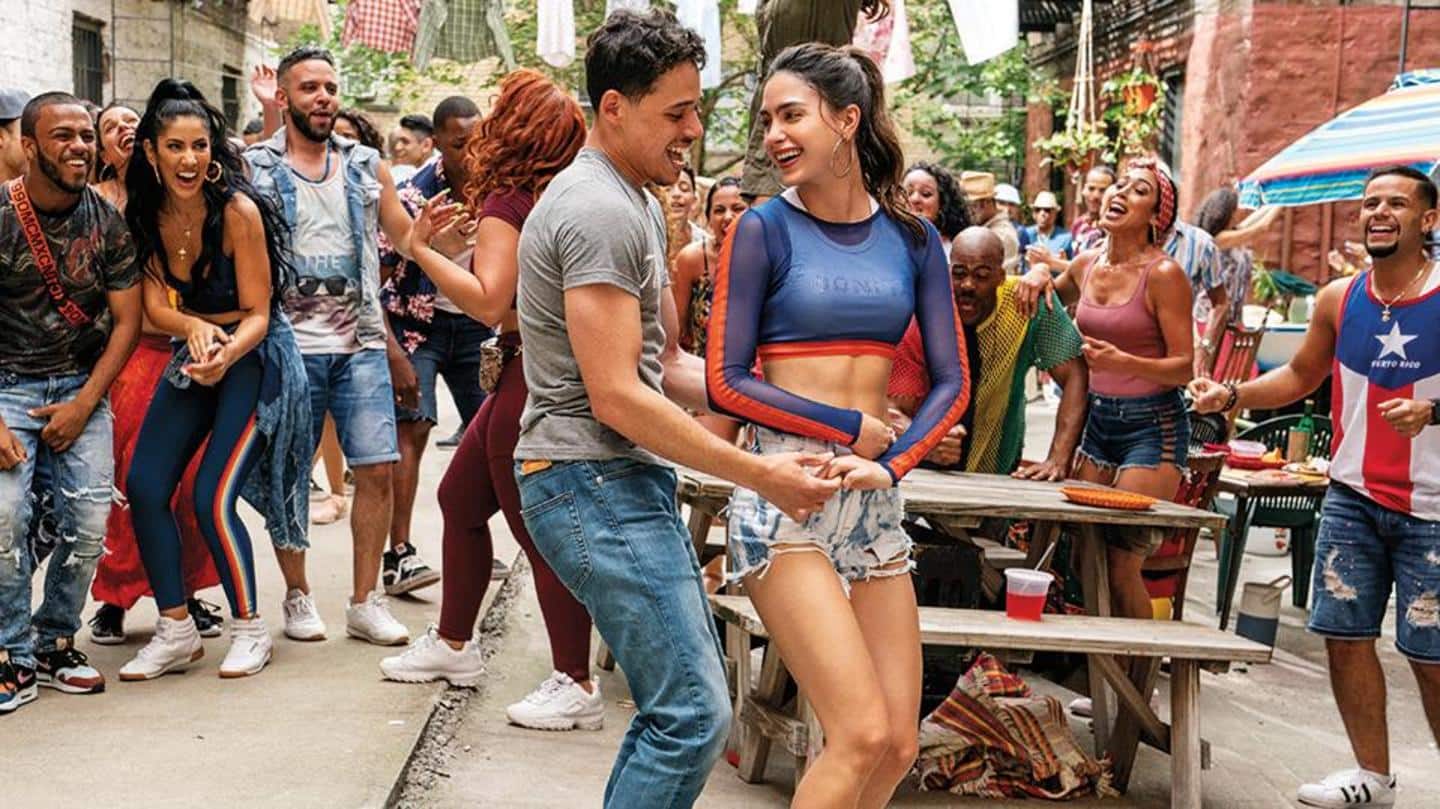 Lin-Manuel Miranda's 'In the Heights' focuses on a bodega owner Lin-Manuel Miranda's 'In the Heights' focuses on a bodega owner