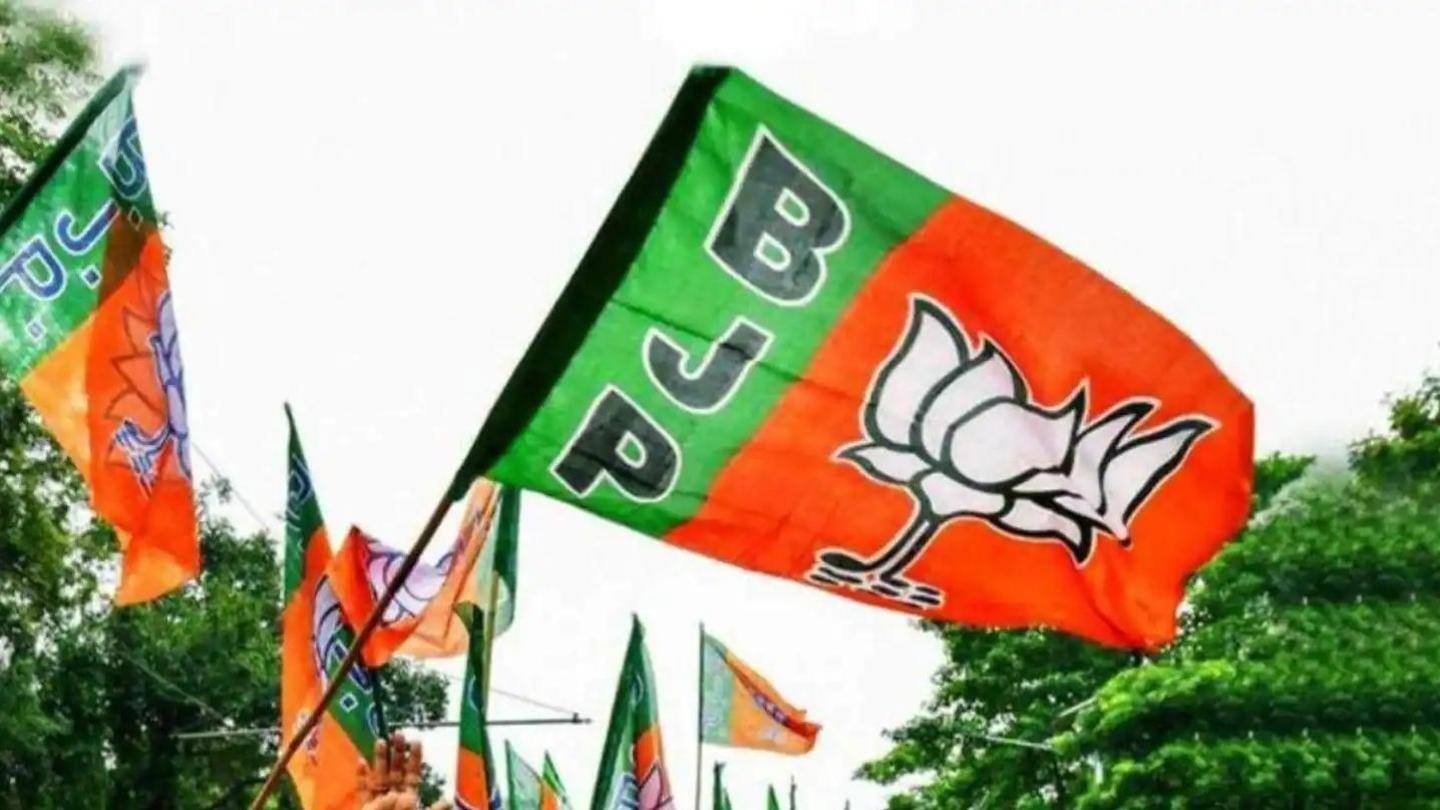 BJP received whopping Rs. 477 crore in donations in 2020-21