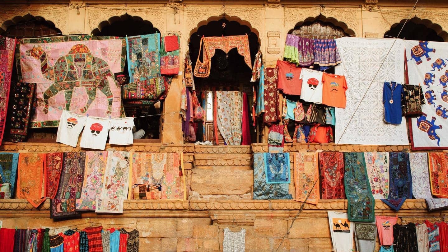 5 things to bring back home from Rajasthan