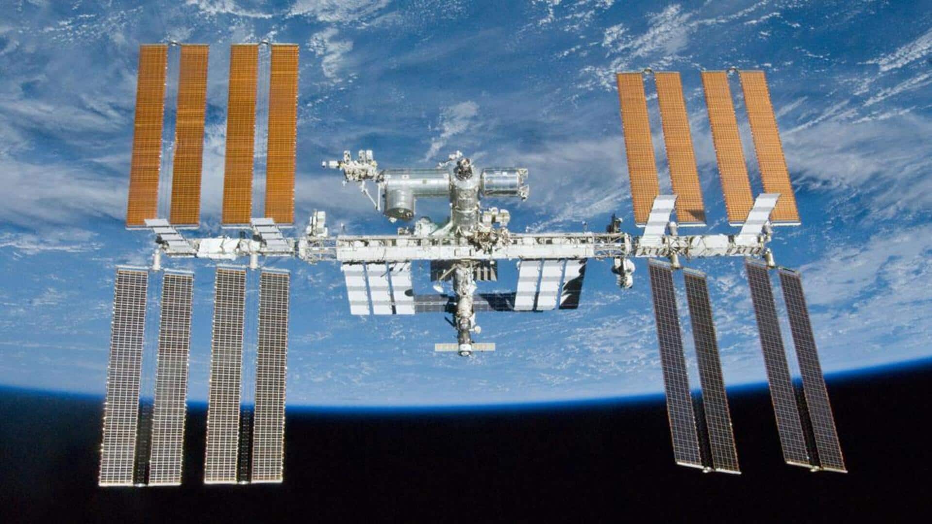 NASA achieves crucial water recovery goal on ISS: Know significance