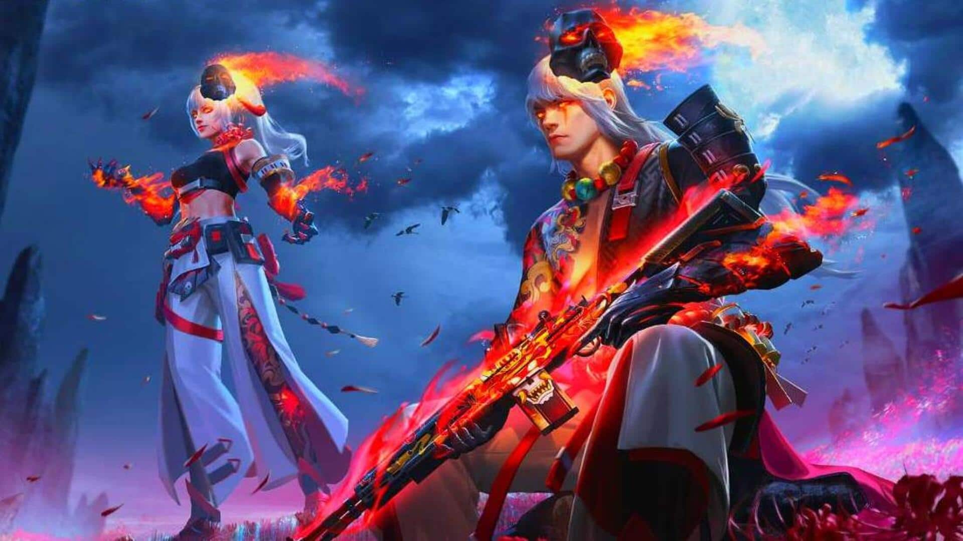 Garena Free Fire MAX September 24 codes: How to redeem
