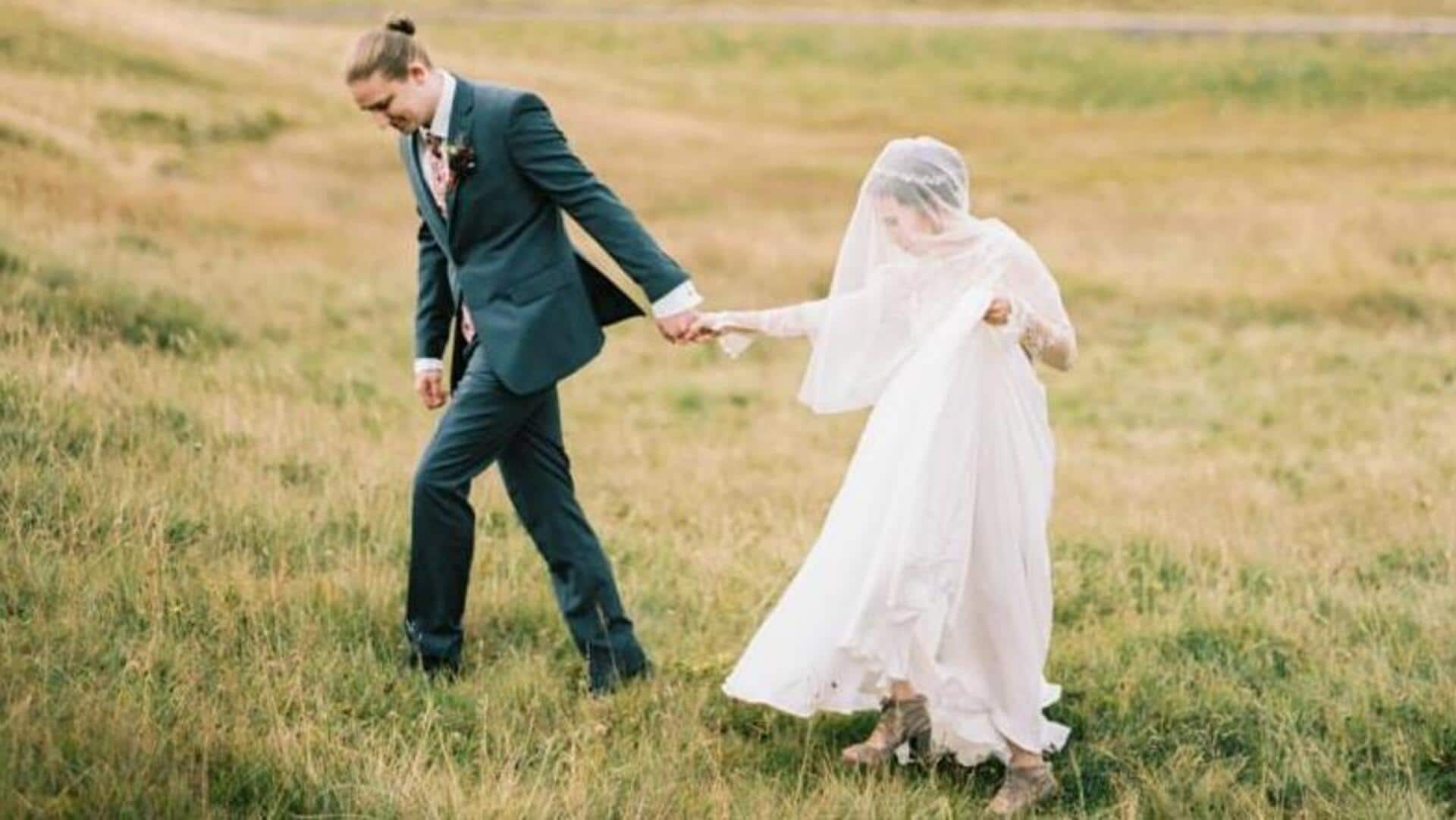 Unique wedding traditions of Iceland