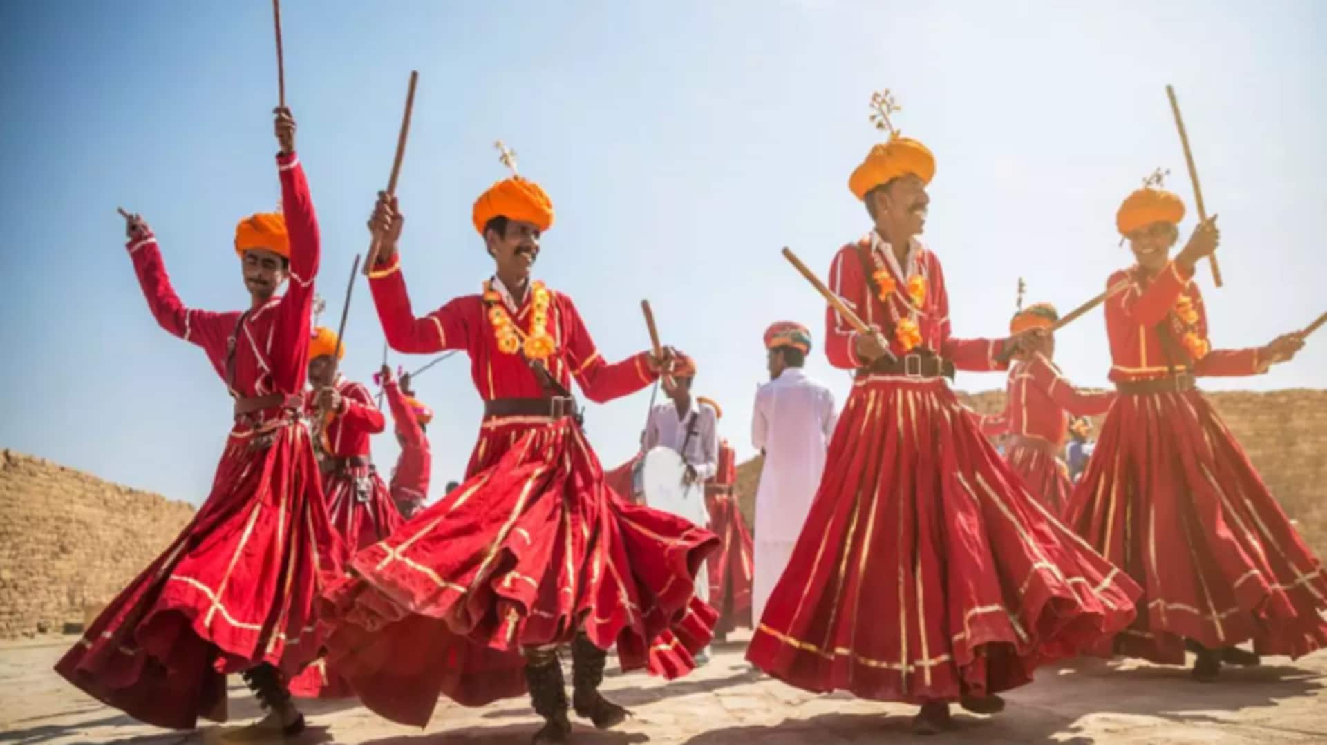Discover the lesser-known folk festivals of India Discover the lesser-known folk festivals of India