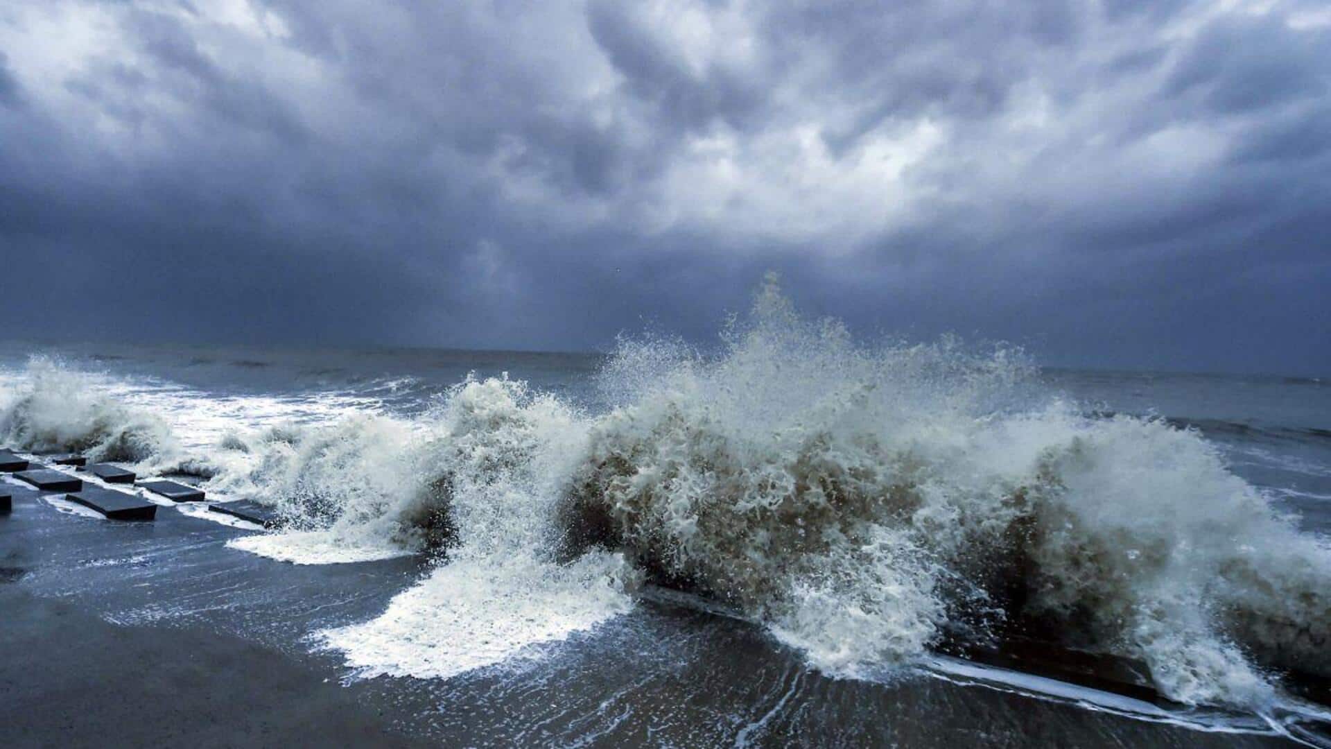 Southwest monsoon advancing, 'cyclonic circulation lies over Andaman Sea': IMD Southwest monsoon advancing, 'cyclonic circulation lies over Andaman Sea': IMD