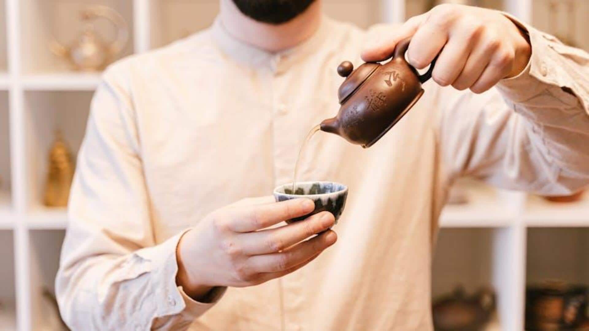 5 surprising tea traditions in Asia 5 surprising tea traditions in Asia