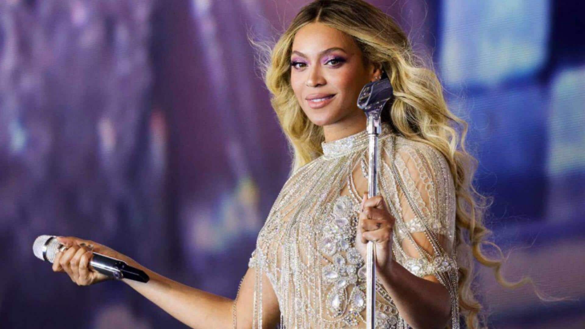 How Beyoncé rose from girl group star to global icon How Beyoncé rose from girl group star to global icon