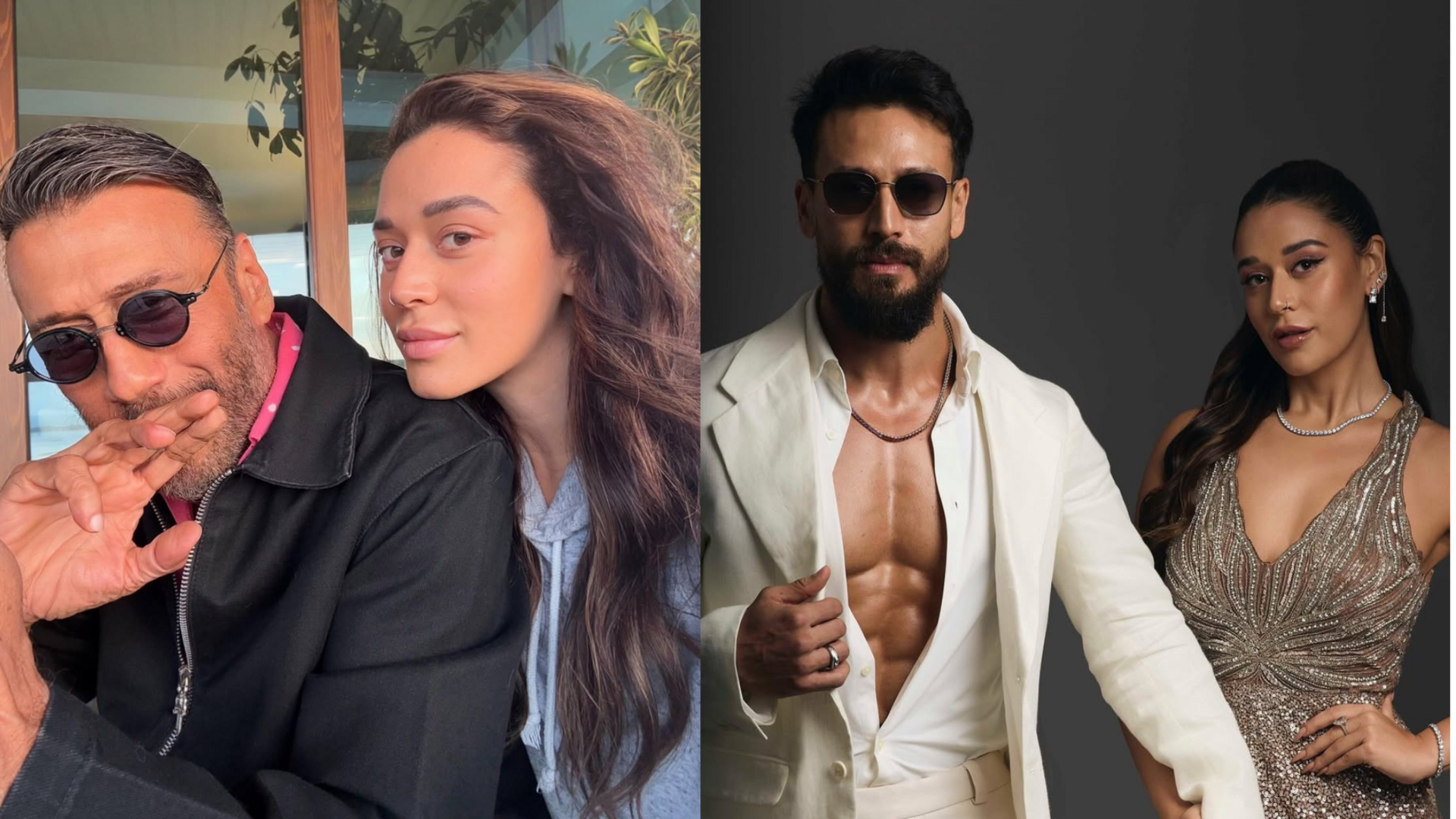 Jackie Shroff was 'thrilled' with Krishna's 'Chhoriyan Chali Gaon' stint Jackie Shroff was 'thrilled' with Krishna's 'Chhoriyan Chali Gaon' stint
