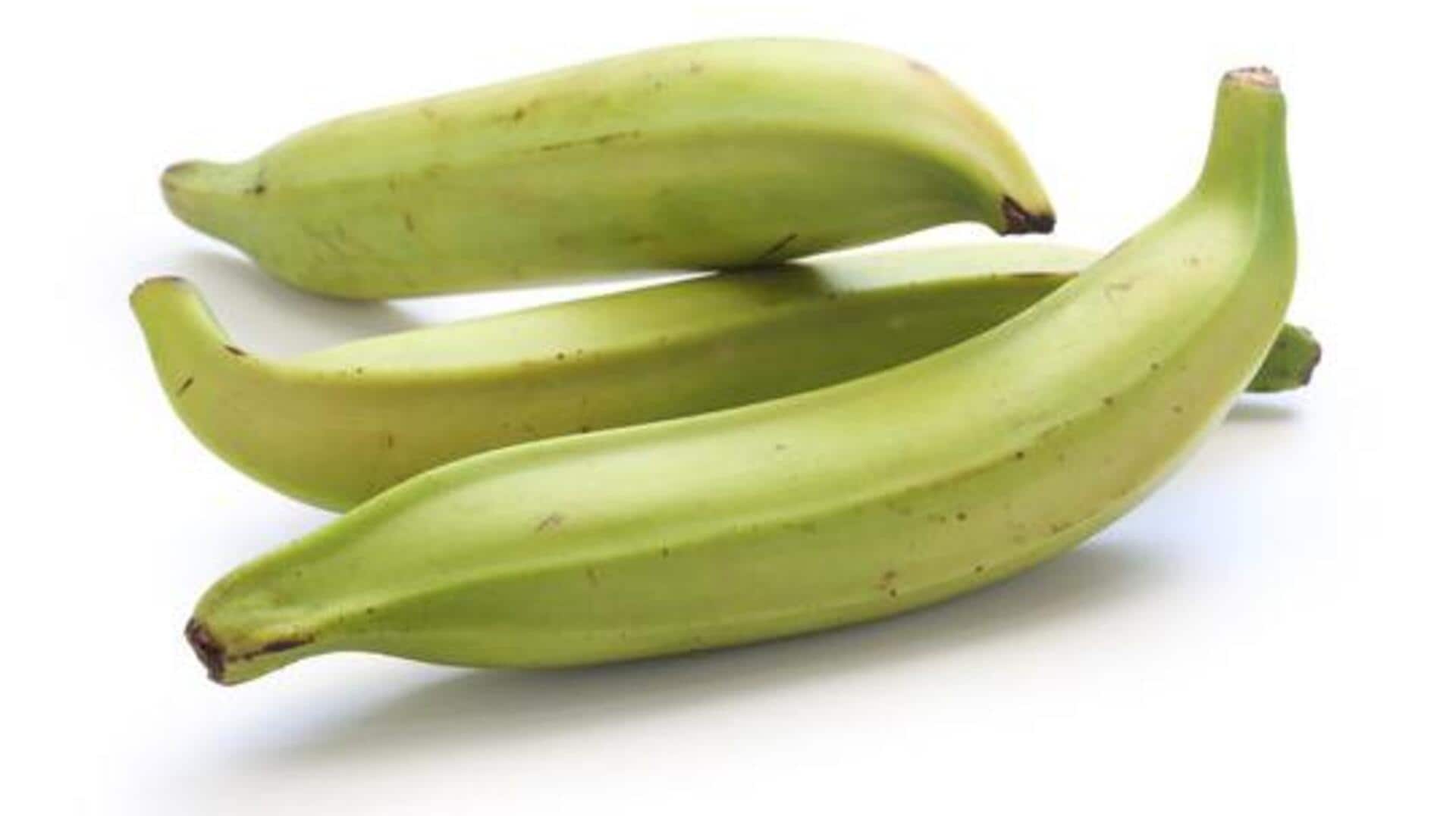 Beyond cooking: 5 surprising uses of plantains 